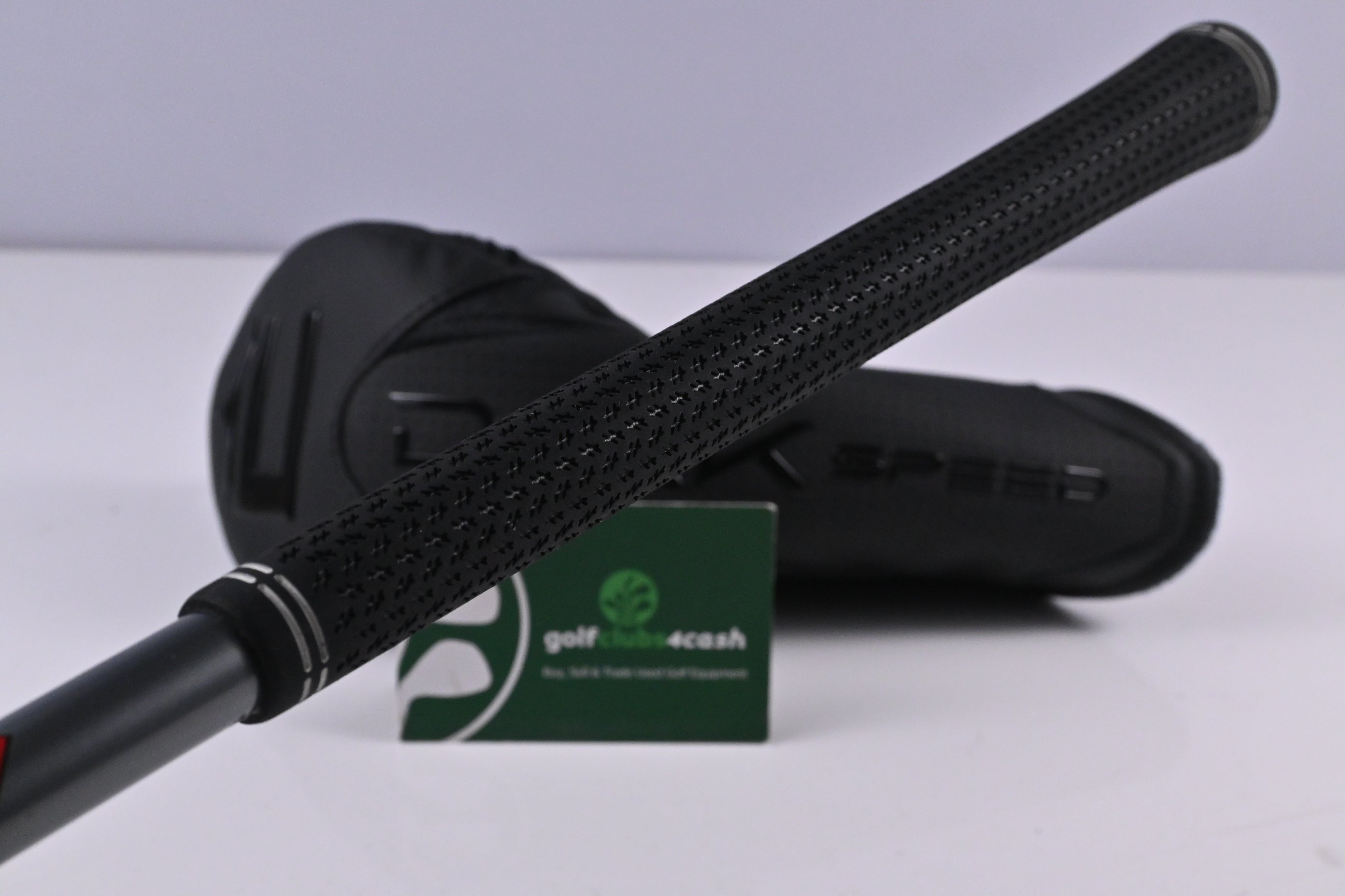 Cobra Darkspeed LS #3 Wood / 14.5 Degree / Stiff Flex HZRDUS Silver 60 Shaft