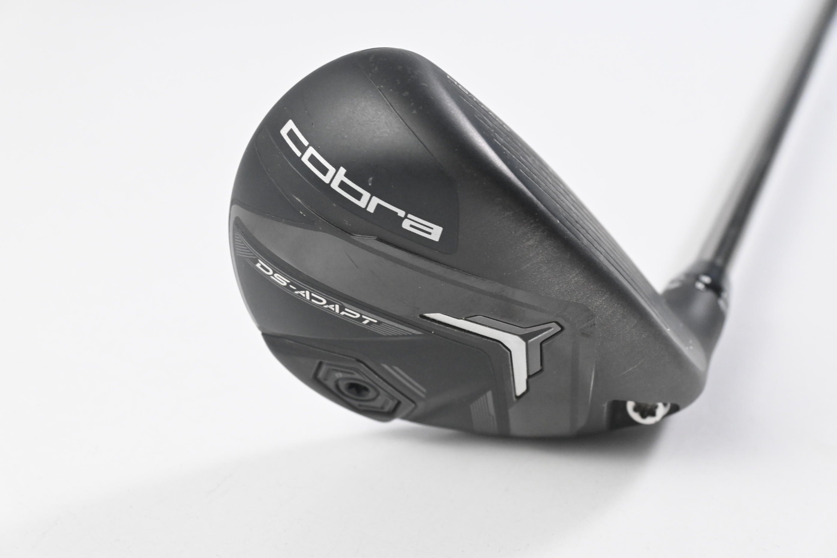 Cobra DS-Adapt #4 Hybrid / 21 Degree / Stiff Flex Recoil ESX 480 Shaft