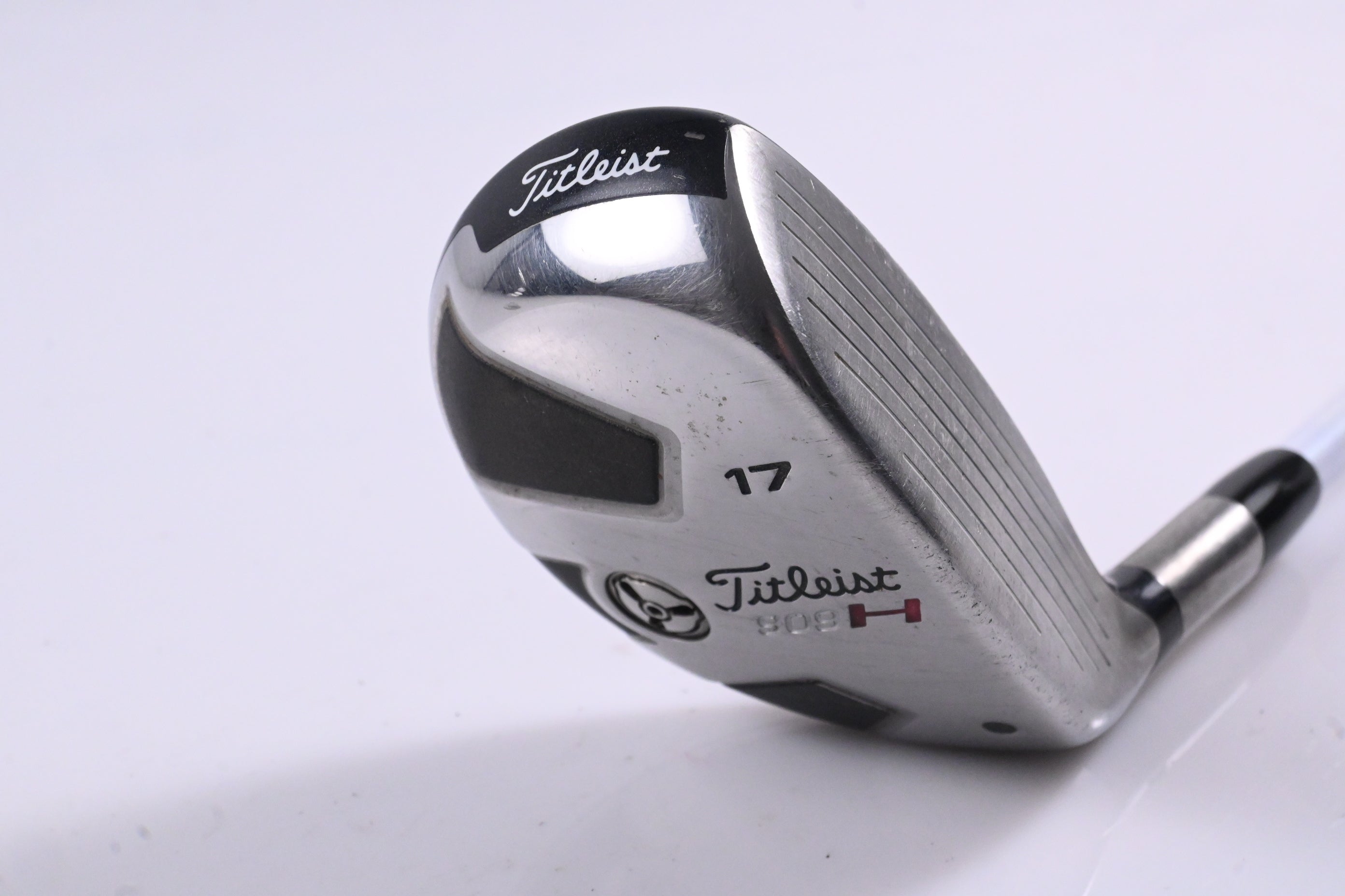 Titleist 909H #2 Hybrid / 17 Degree / X-Flex Fubuki T 465 CT Shaft