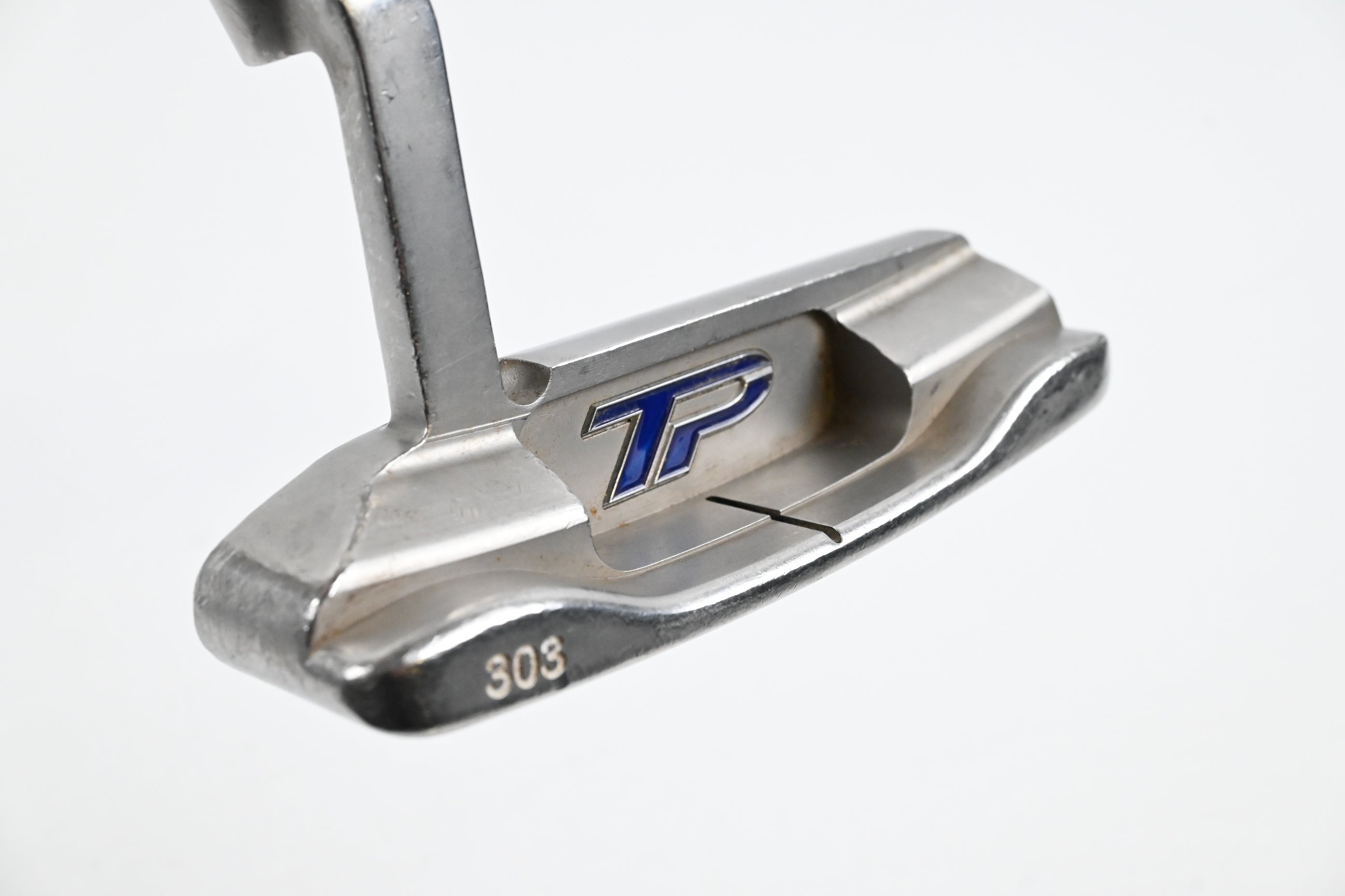 Taylormade TP Hydro Blast Soto 303 Putter / 33 Inch