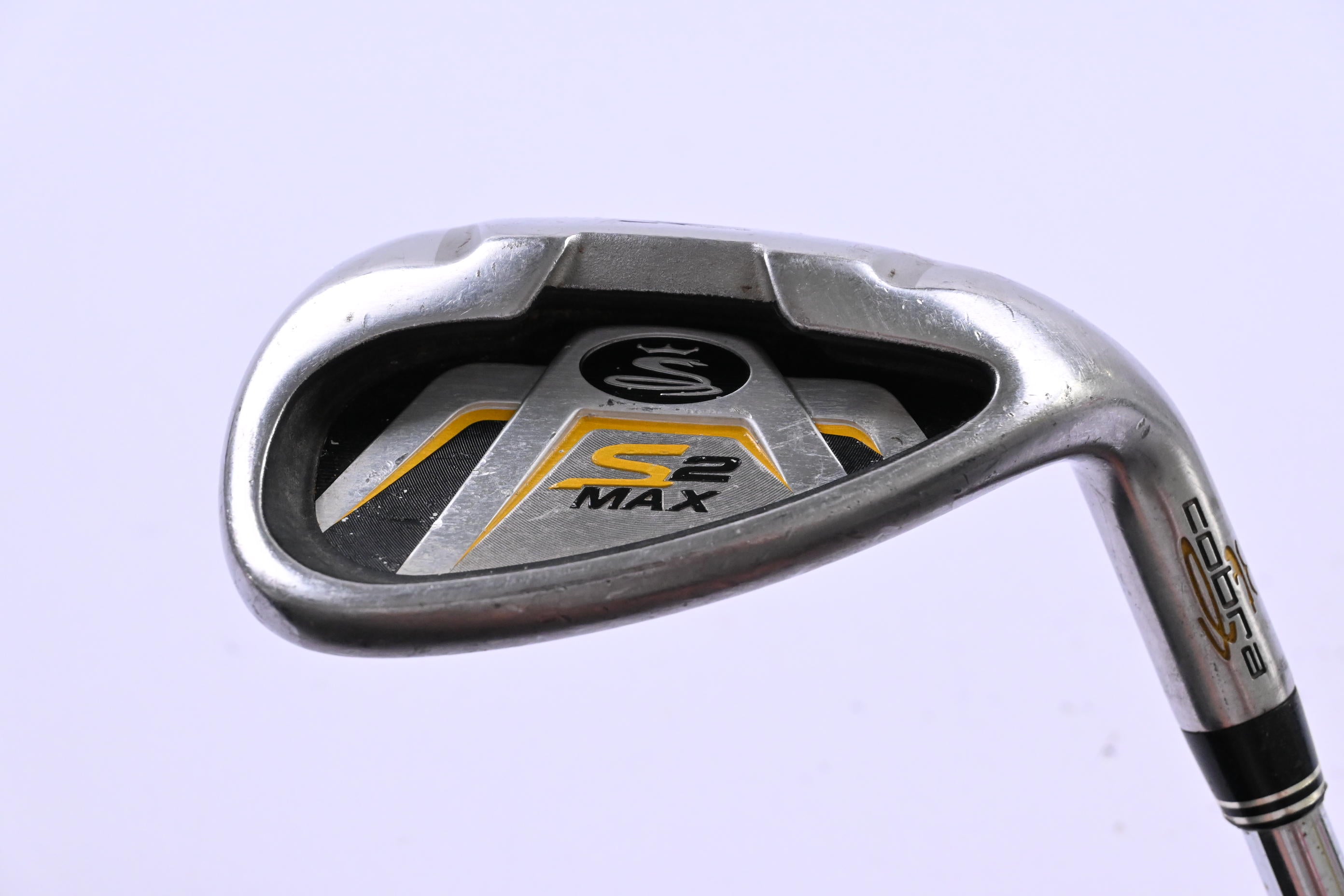 Cobra S2 Max Sand Wedge / 55 Degree / Regular Flex Cobra S2 Max Shaft
