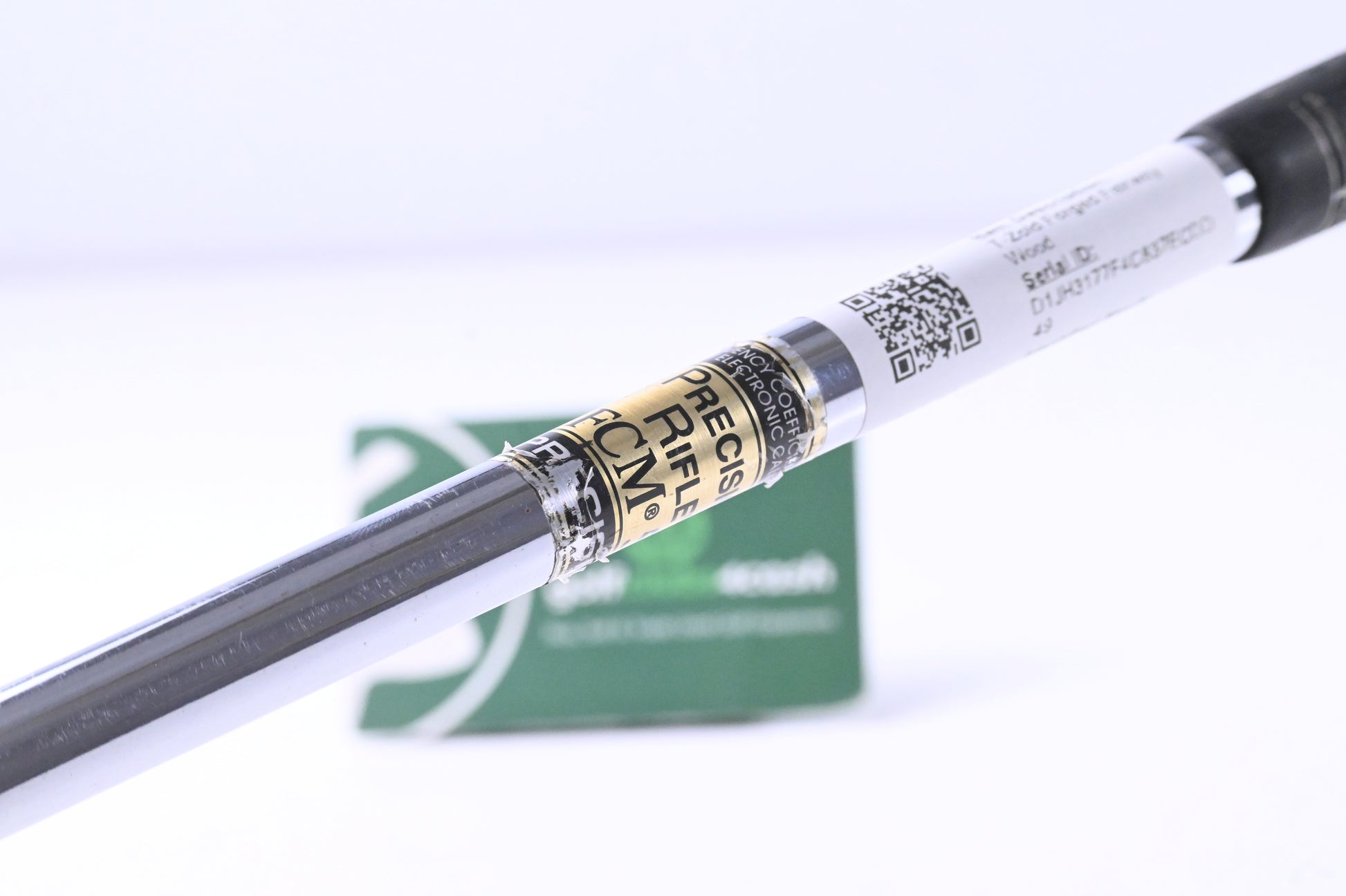 Mizuno T-Zoid Forged #3 Wood / 15 Degree / Regular+ Flex Precison Rifle Shaft