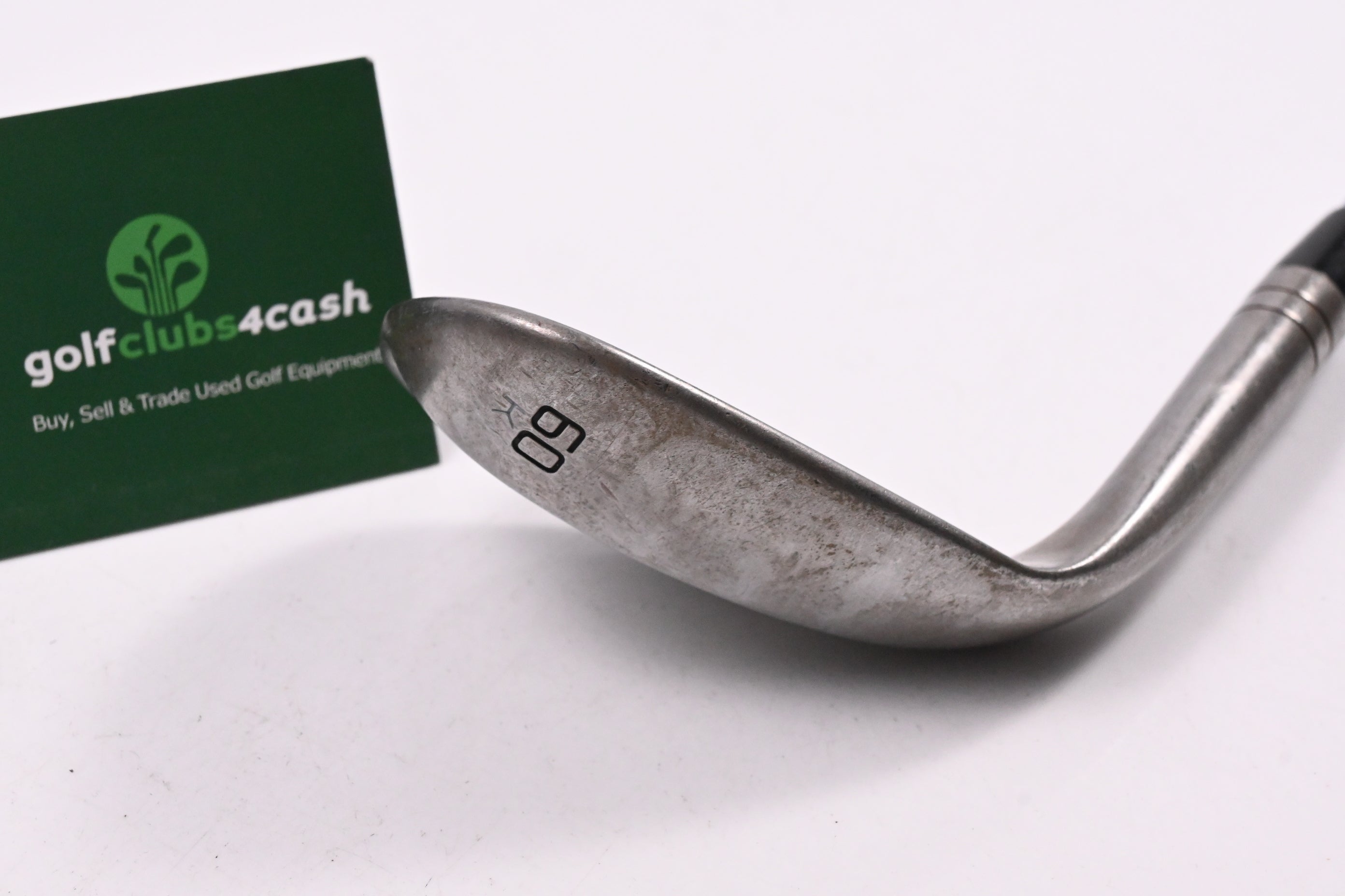 Titleist Vokey Wedgeworks Lob Wedge / 60 Degree / X-Flex N.S.PRO Modus3 Tour 120