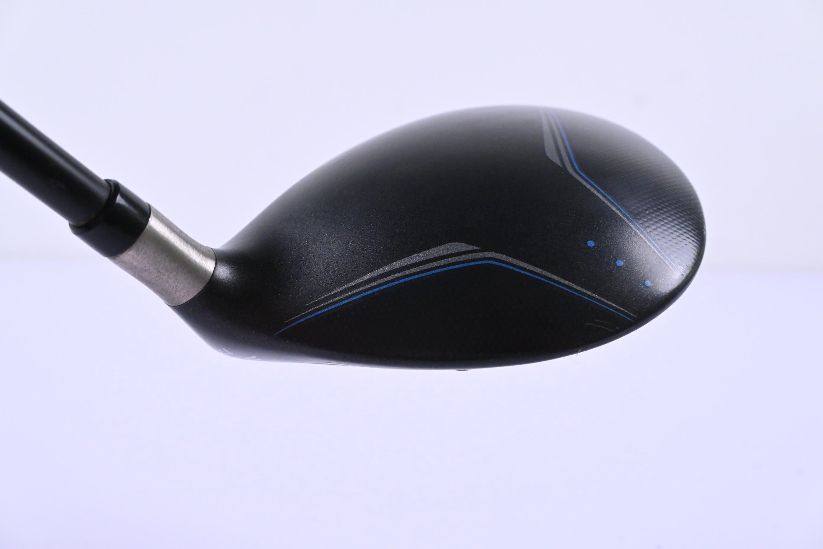 Taylormade Jetspeed #3 Wood / 17 Degree / Regular Flex Matrix Velox T 69 Shaft
