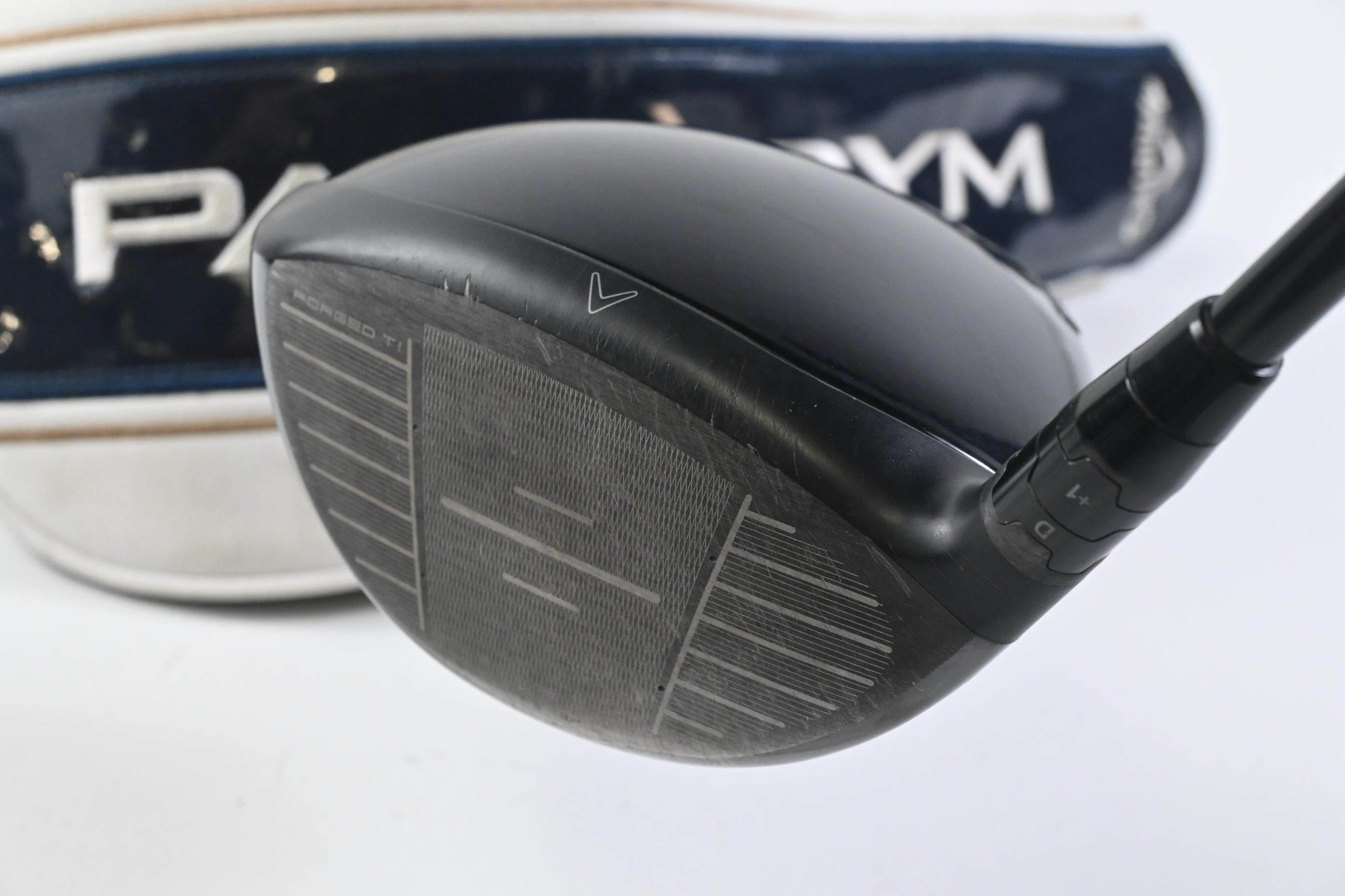 Callaway Paradym Driver / 12 Degree / Regular Flex Tensei AV Blue 65 Shaft
