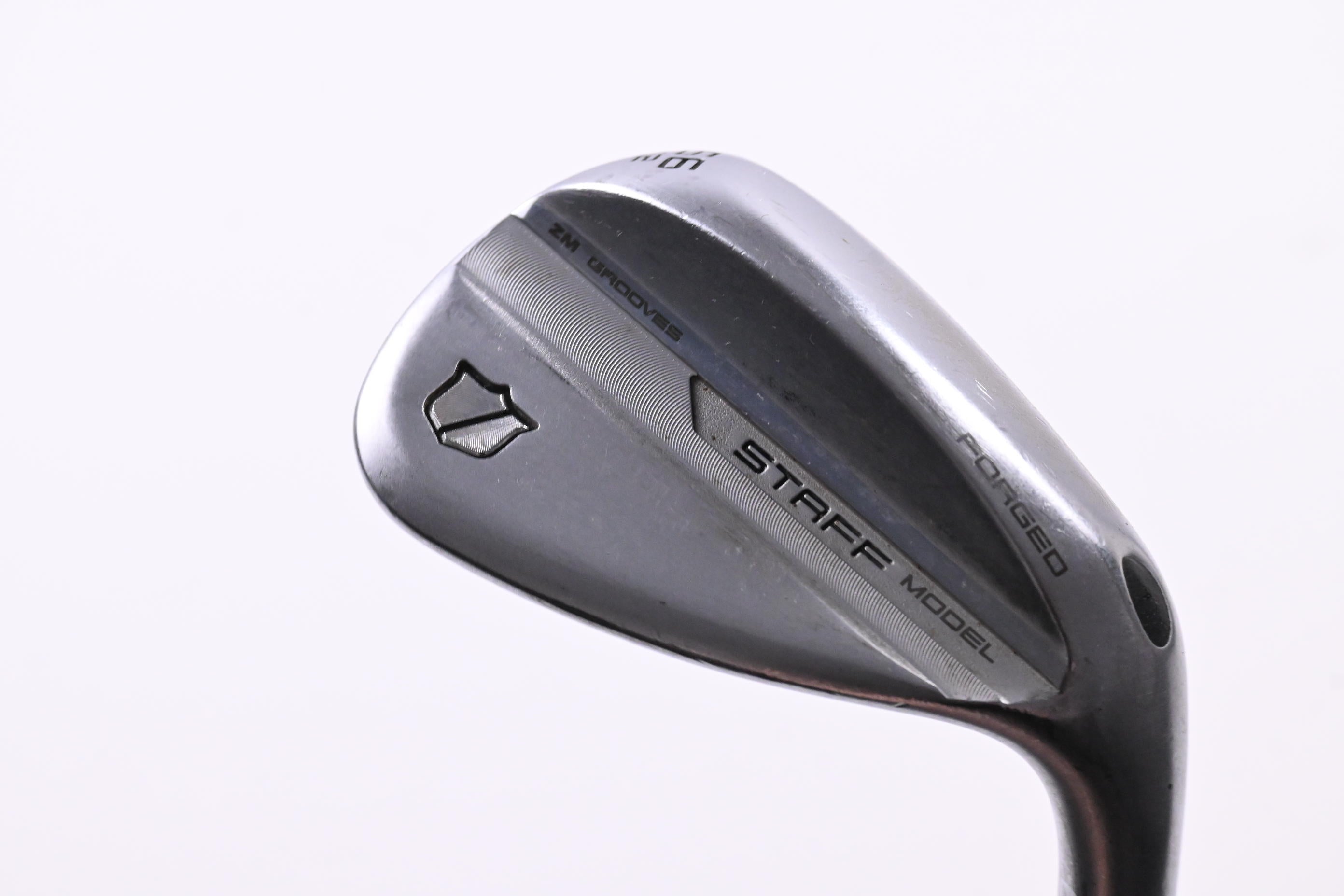 Wilson Staff Model ZM Sand Wedge / 56 Degree / Stiff Flex N.S.PRO Modus3 Tour105