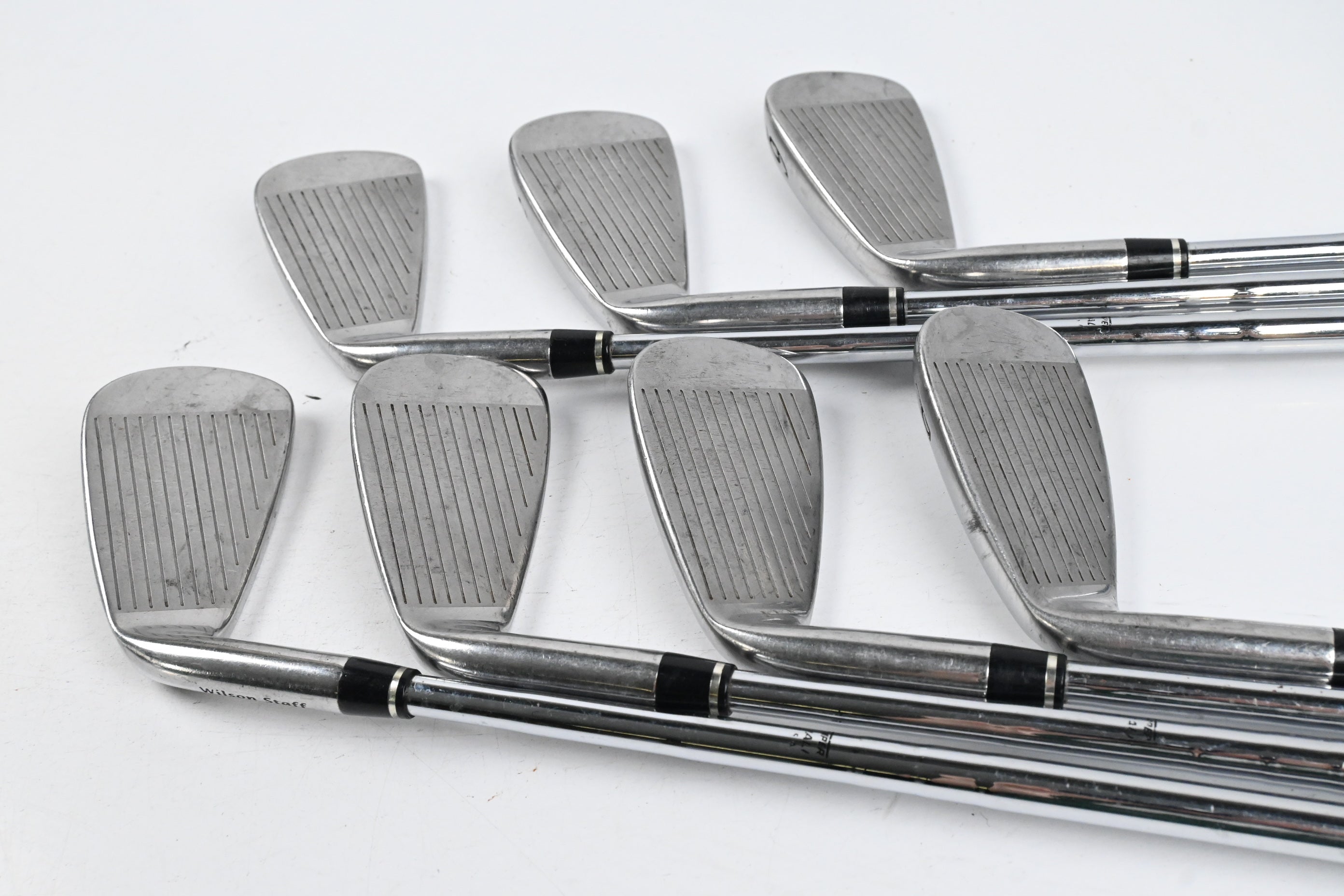 Wilson Ci7 Irons / 4-PW / Stiff Flex TX-105 Shafts