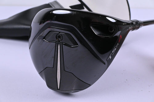 Titleist TSR4 Driver / 9 Degree / Regular Flex Tensei AV Blue 55 Shaft