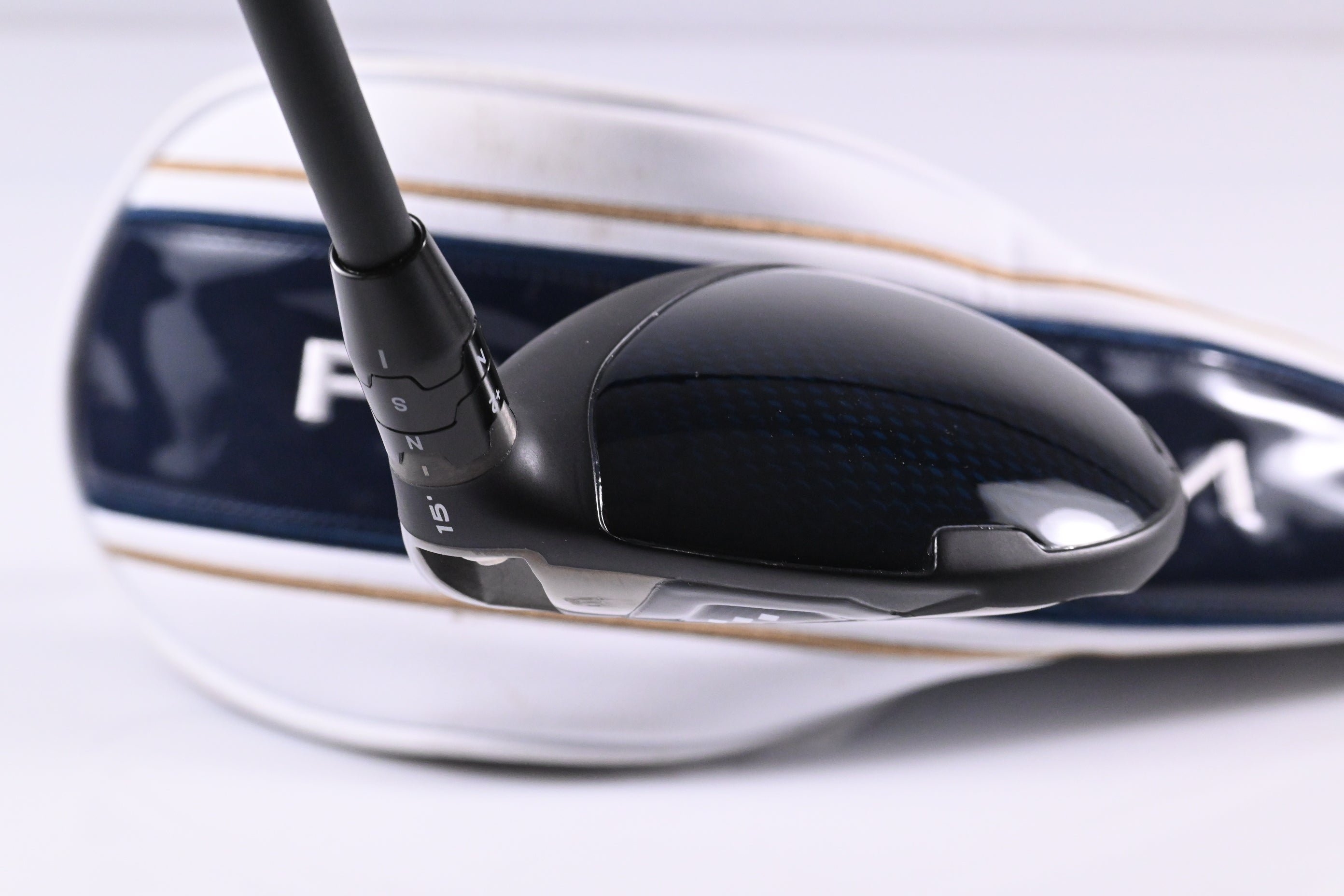 Callaway Paradym Triple Diamond #3 Wood / 15 Degree / Regular Flex Cypher 2.0 50
