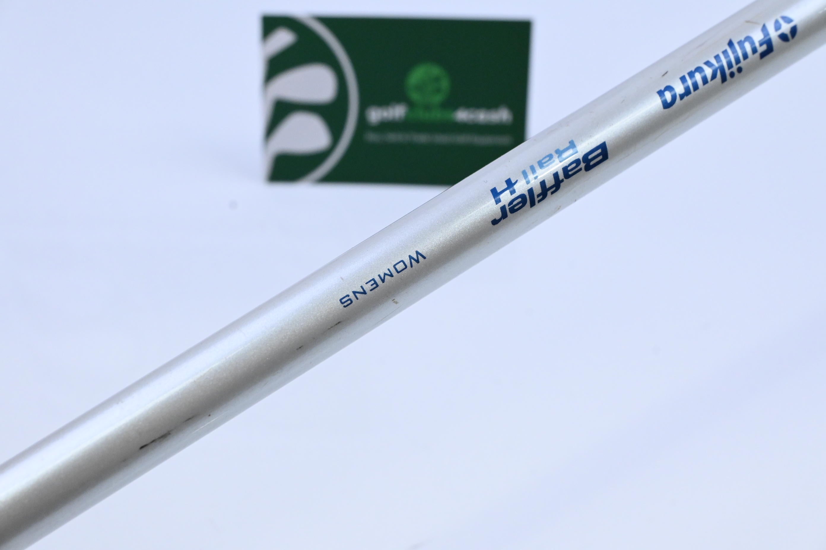 Ladies Cobra Baffler Rail-H #4 Hybrid / 25 Degree / Ladies Flex Fujikura Baffler