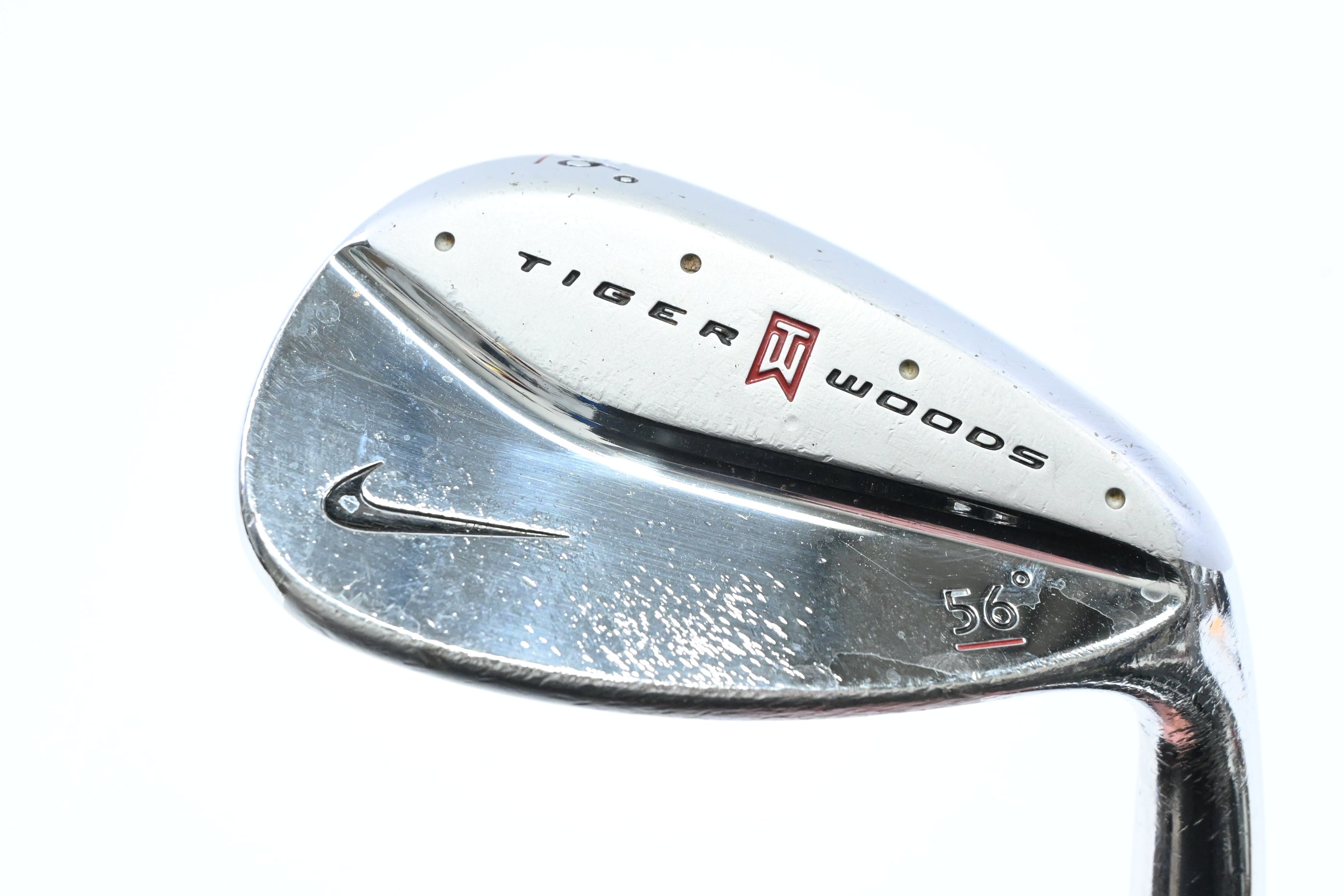 Nike Tiger Woods Sand Wedge / 56 Degree / Wedge Flex Nike Golf Shaft