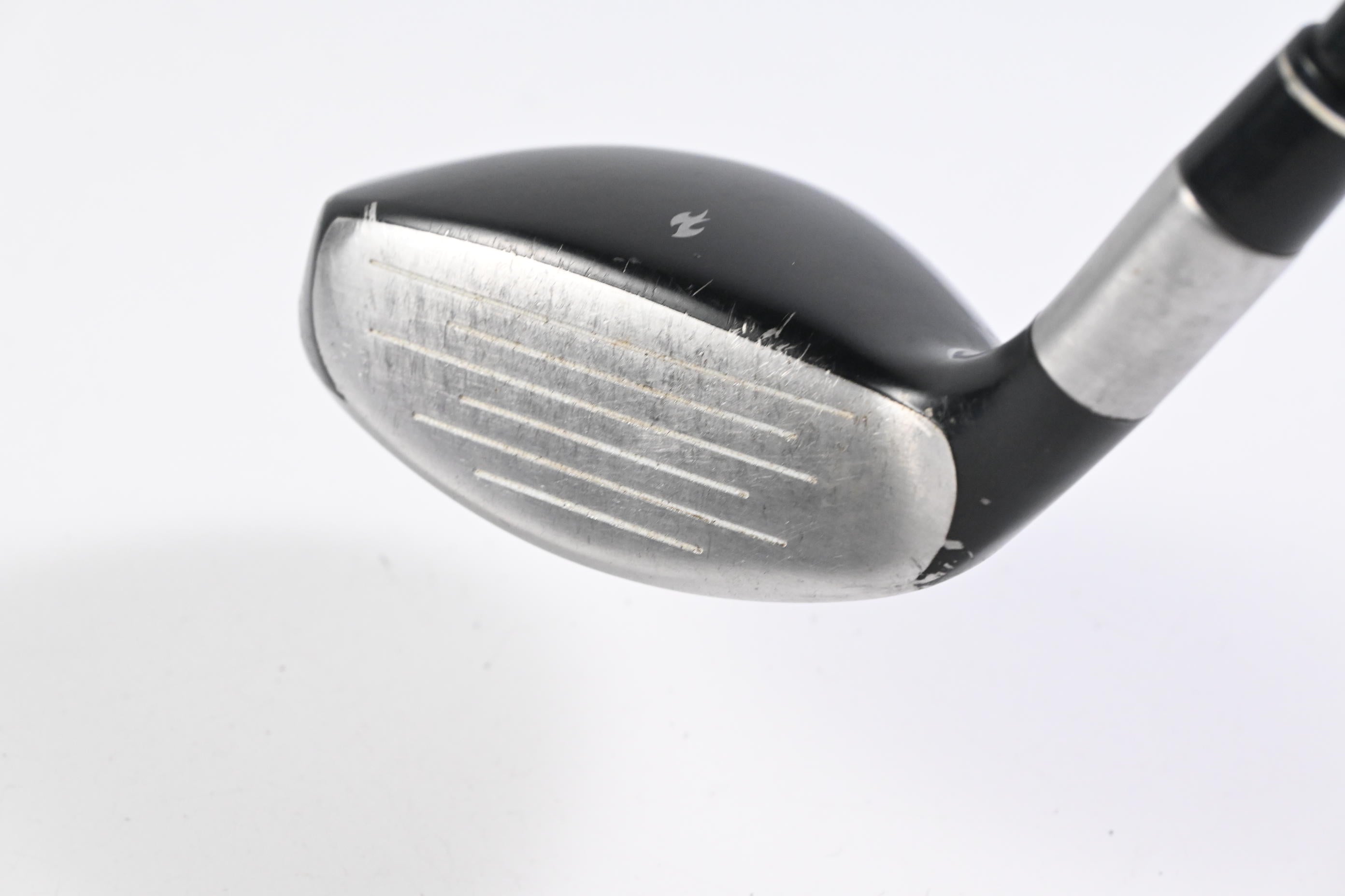 Taylormade Burner 2008 #4 Hybrid / 22 Degree / Regular Flex Fujikura Reax 60