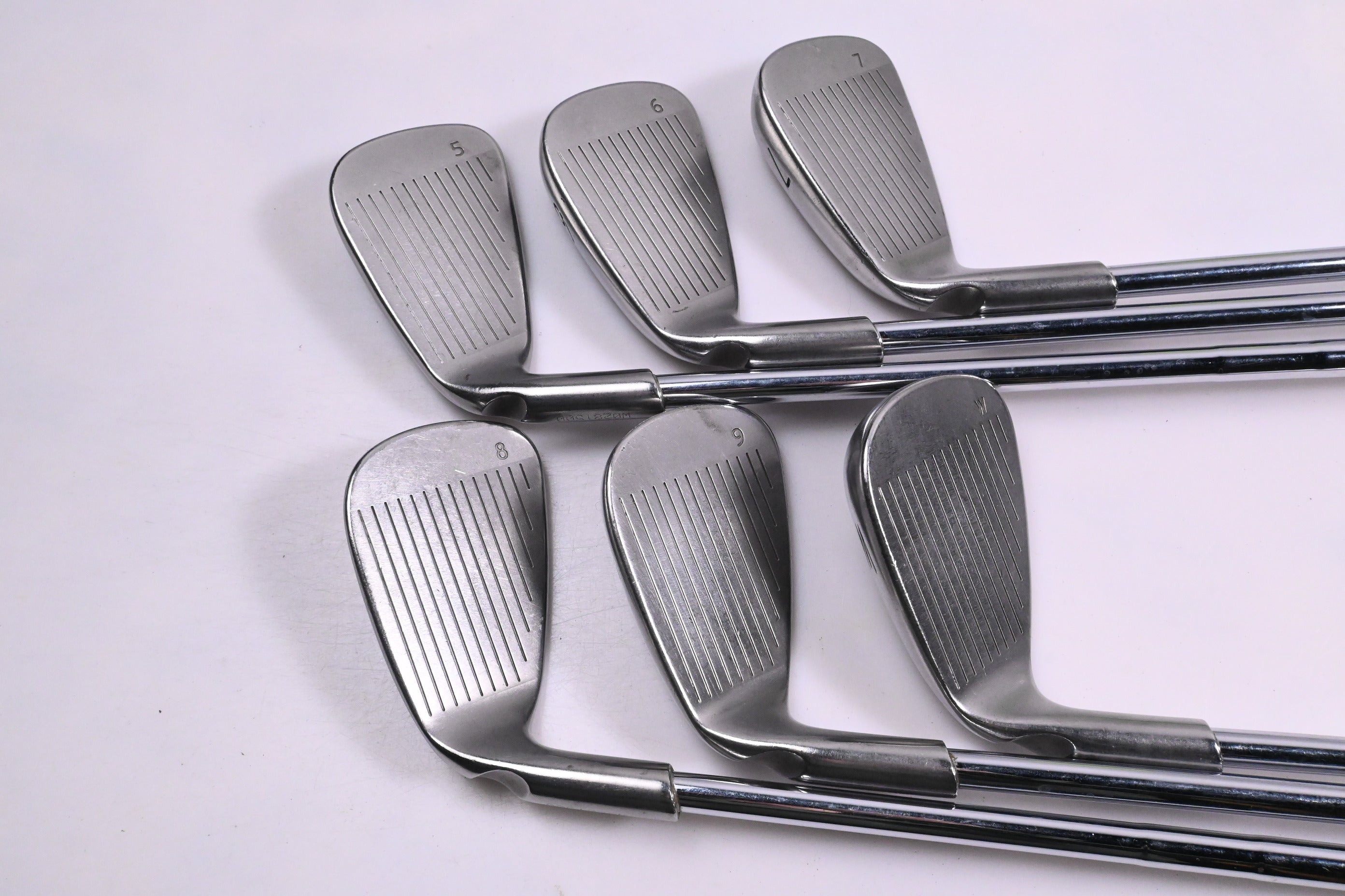 Ping i15 Irons / 5-PW / Blue Dot / Stiff Flex Ping Z-Z65 Shafts