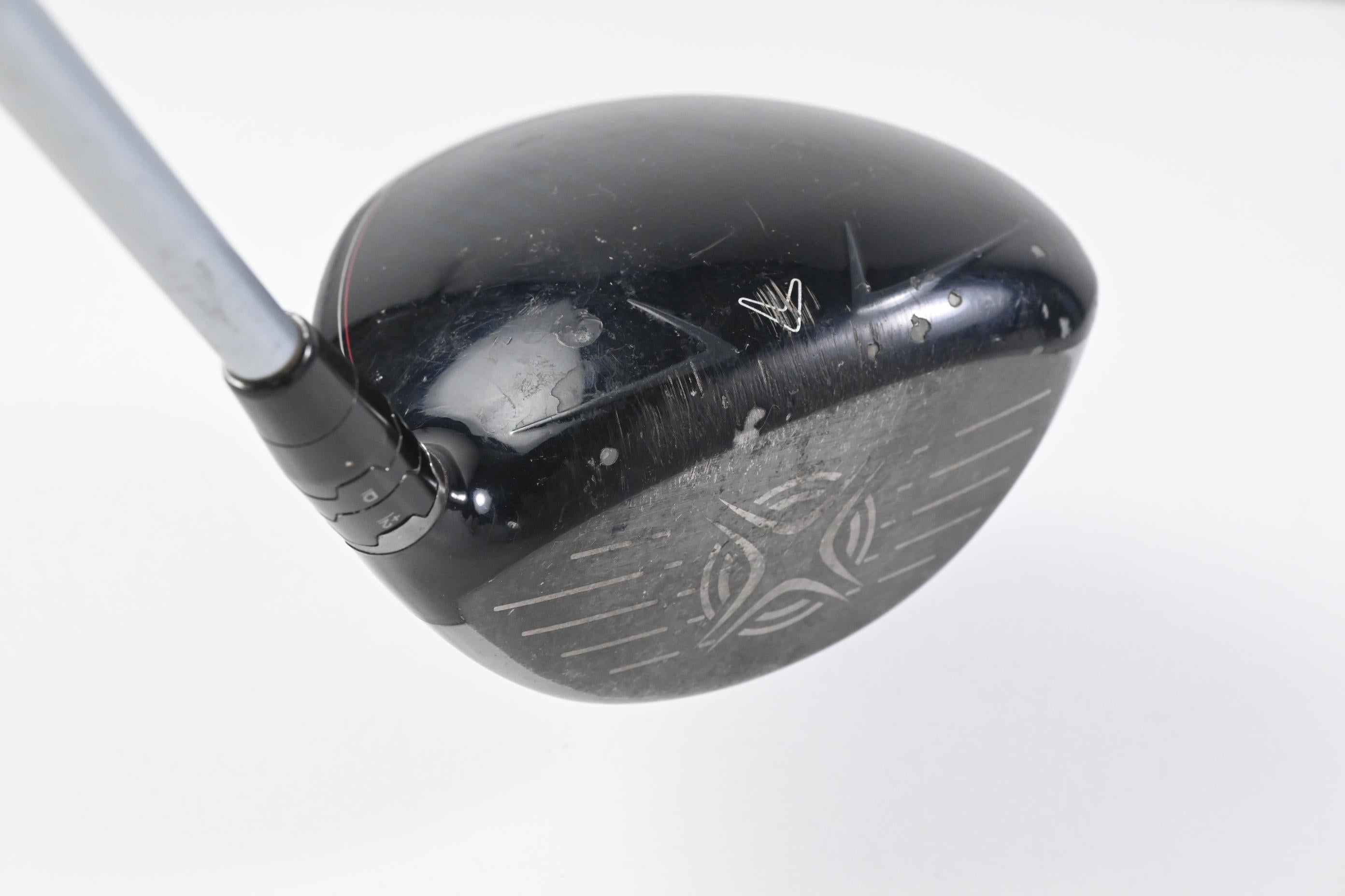Left Hand Callaway XR Speed Driver / 10.5 Degree / Regular Flex Hzrdus T800 55