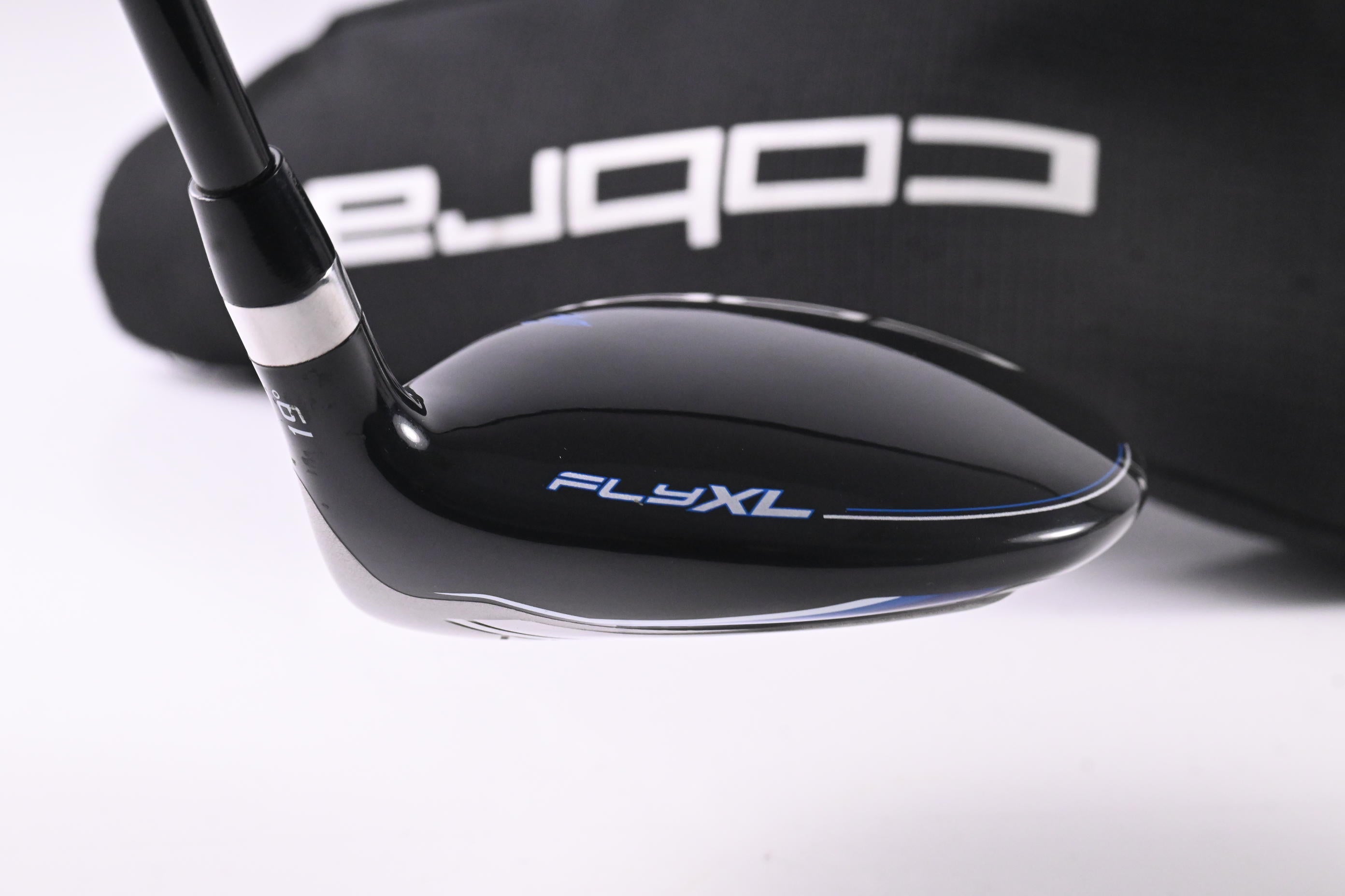 Cobra Fly XL #5 Wood / 19 Degree / Regular Flex Cobra Shaft