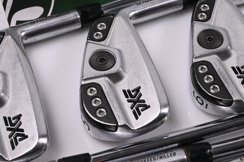PXG 0311 T Gen5 Irons / 4-PW / X-Flex / X-Flex Project X LZ 125