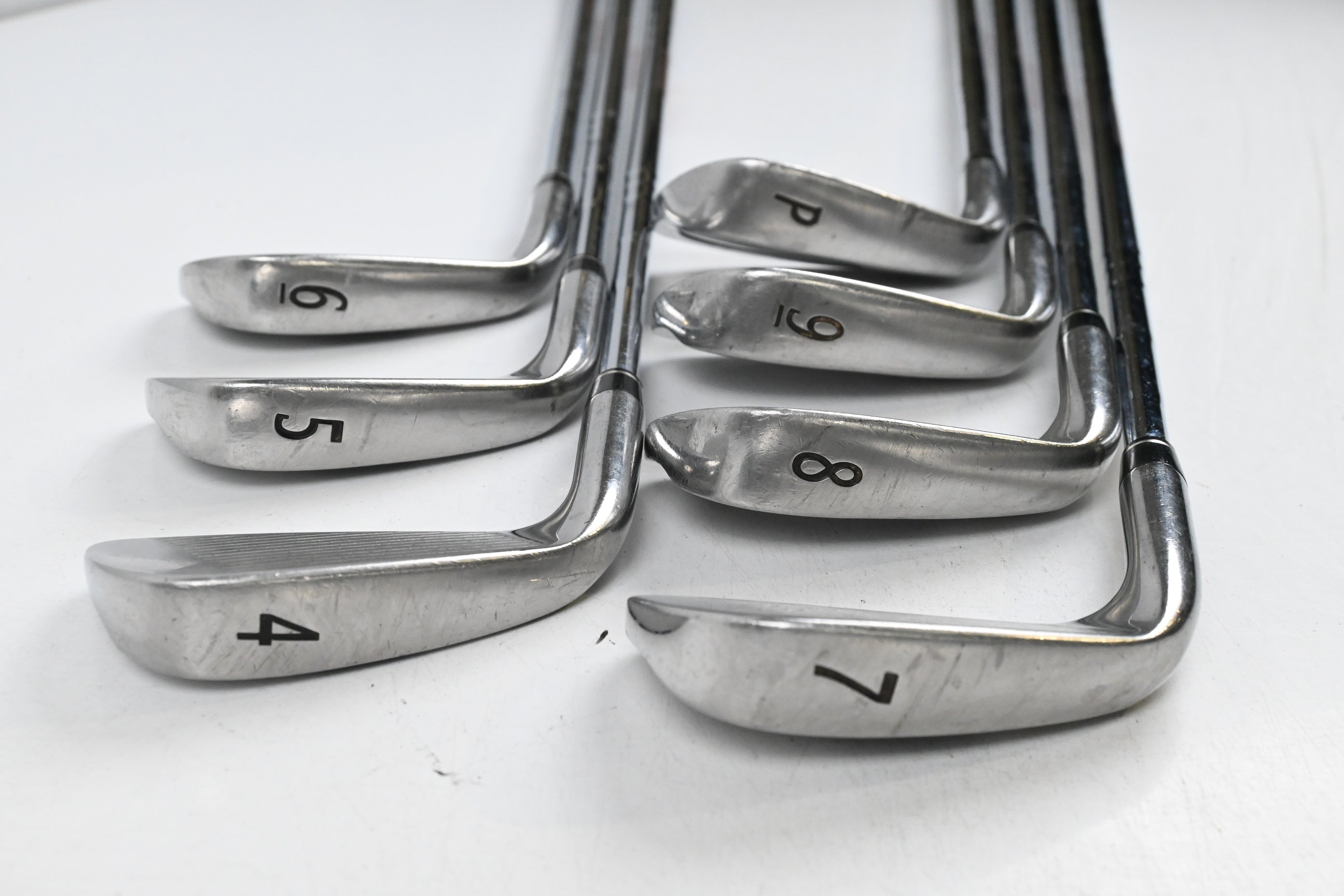 Wilson Ci7 Irons / 4-PW / Stiff Flex TX-105 Shafts