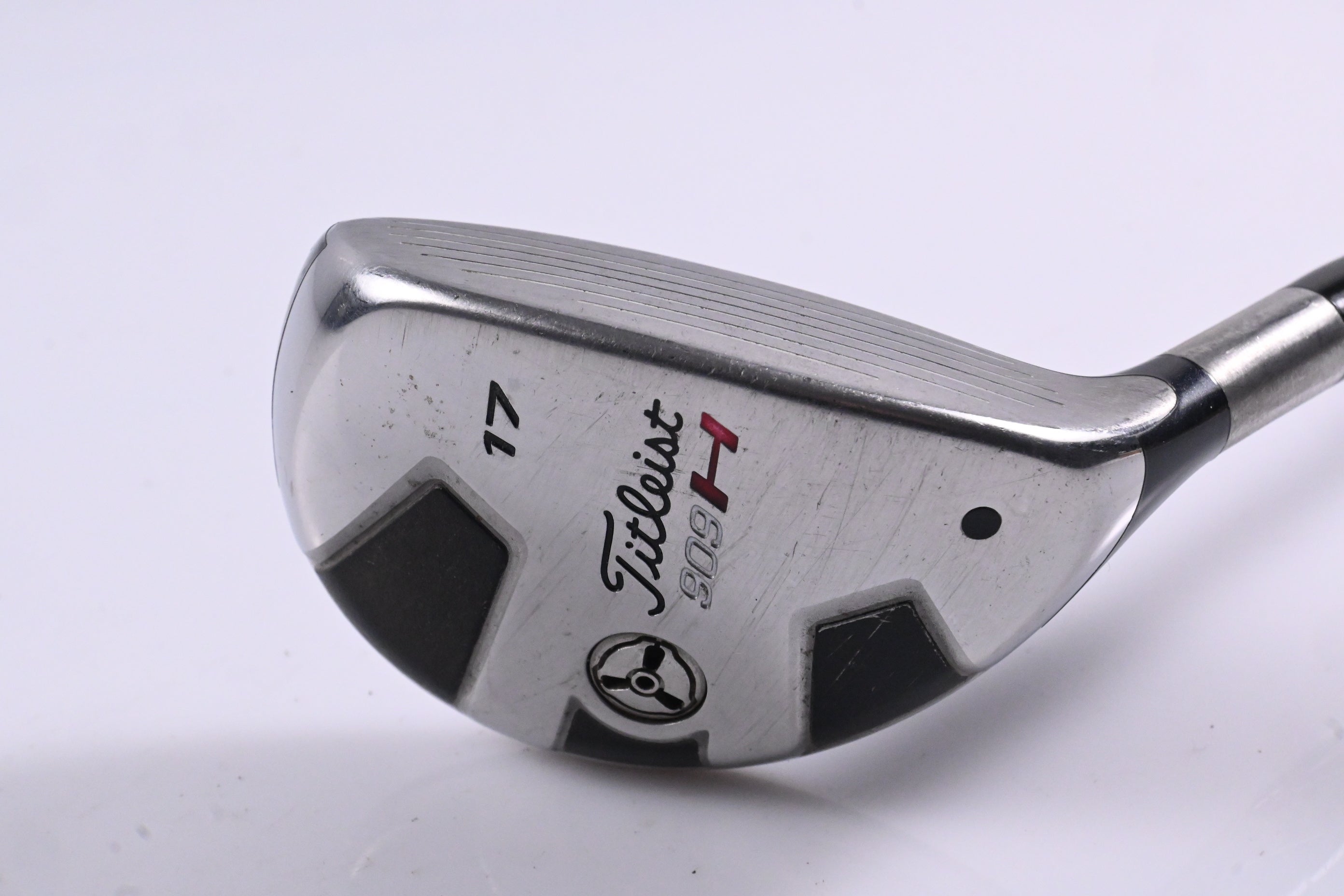 Titleist 909H #2 Hybrid / 17 Degree / X-Flex Fubuki T 465 CT Shaft
