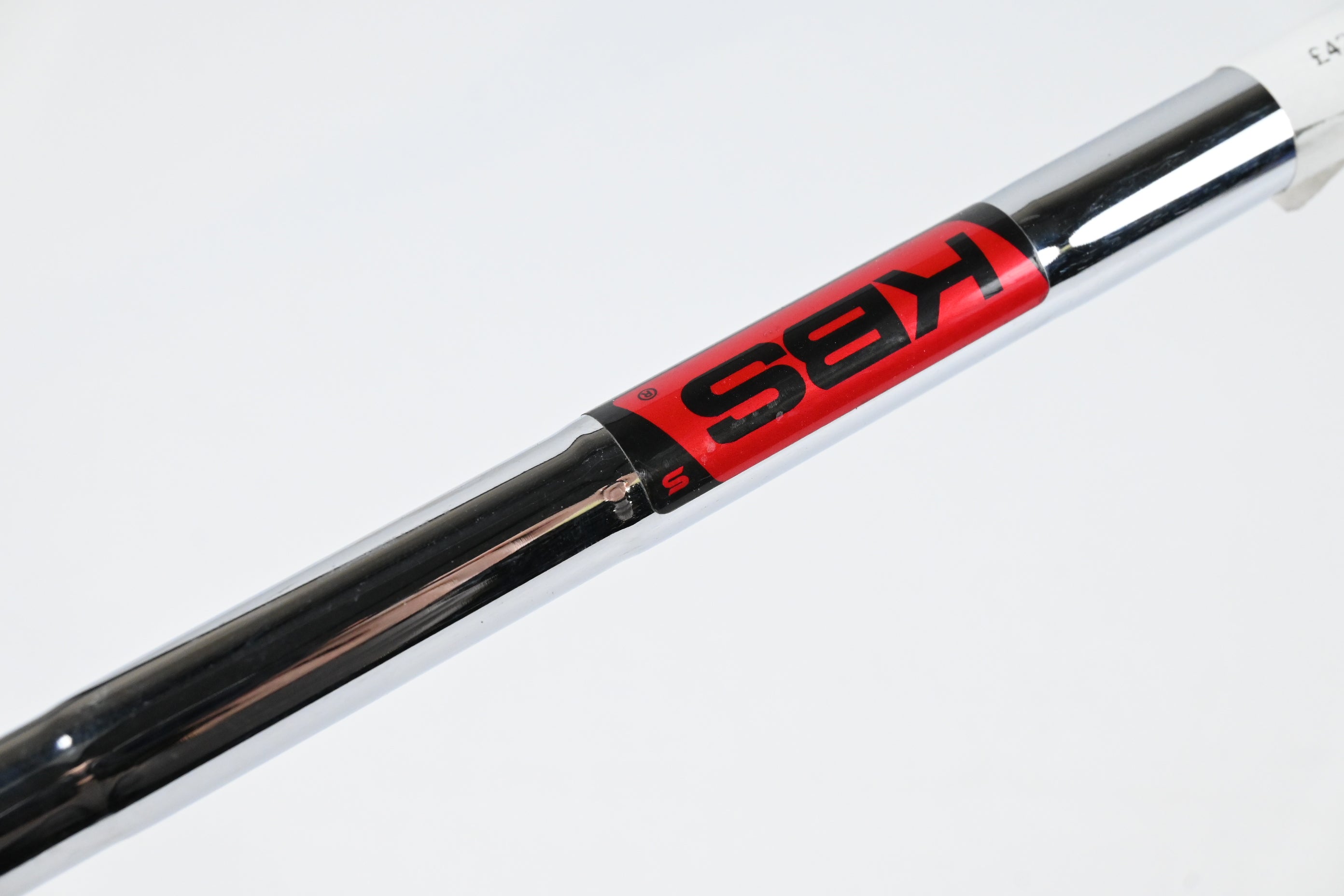 Wilson C300 #8 Iron / Stiff Flex KBS Tour 90 Shaft
