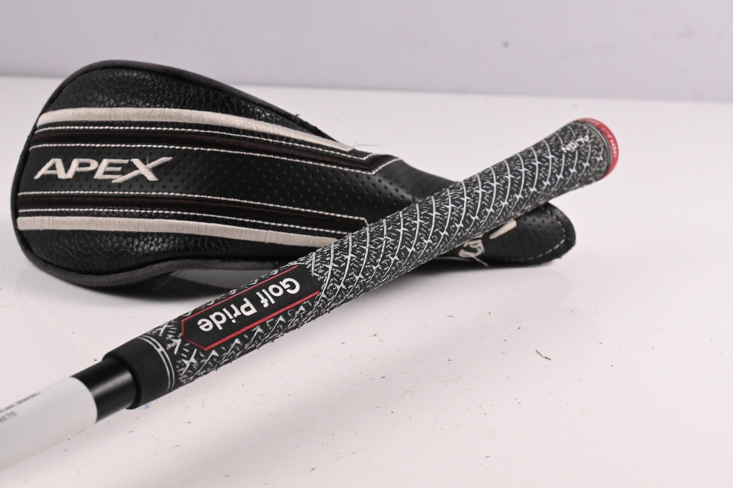 Callaway Apex Pro 21 #3 Hybrid / 20 Degree / Stiff Flex KBS Hybrid 80 Shaft