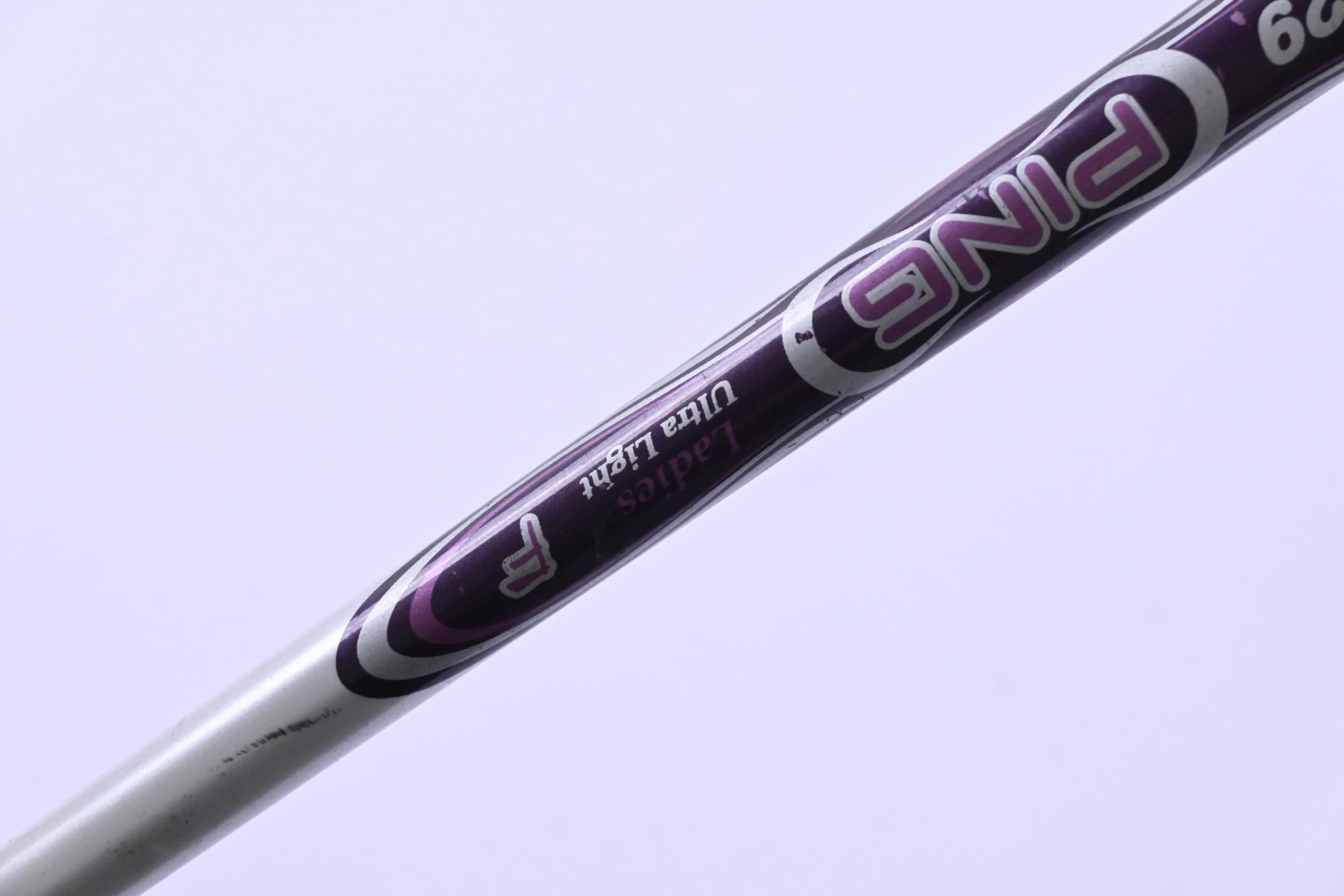 Ladies Ping Rhapsody #3 Wood / 18 Degree / Ladies Flex Ping ULT 129 F Shaft