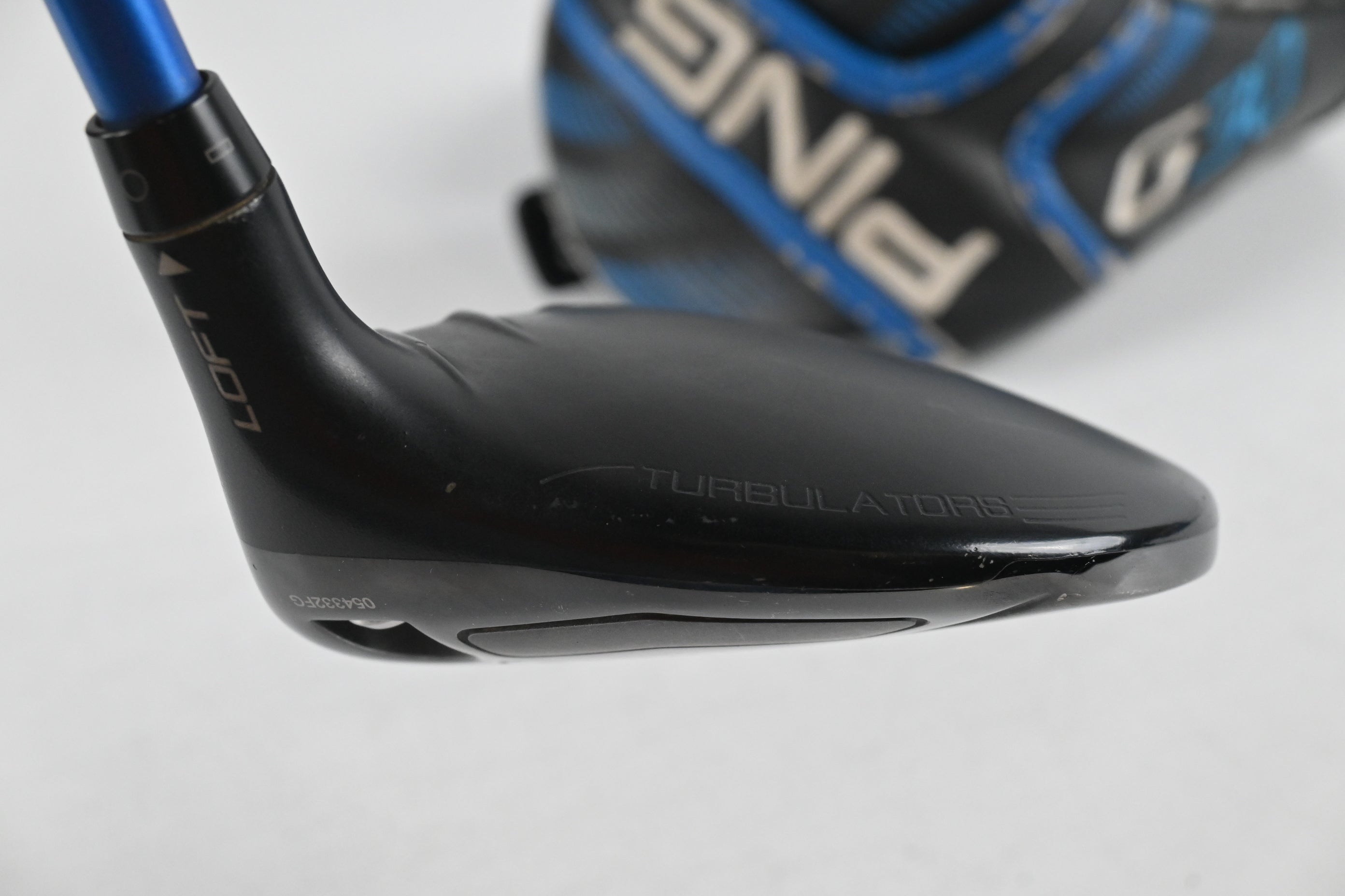 Ping G30 #5 Wood / 18 Degree / Regular Flex Ping TFC 419 Shaft