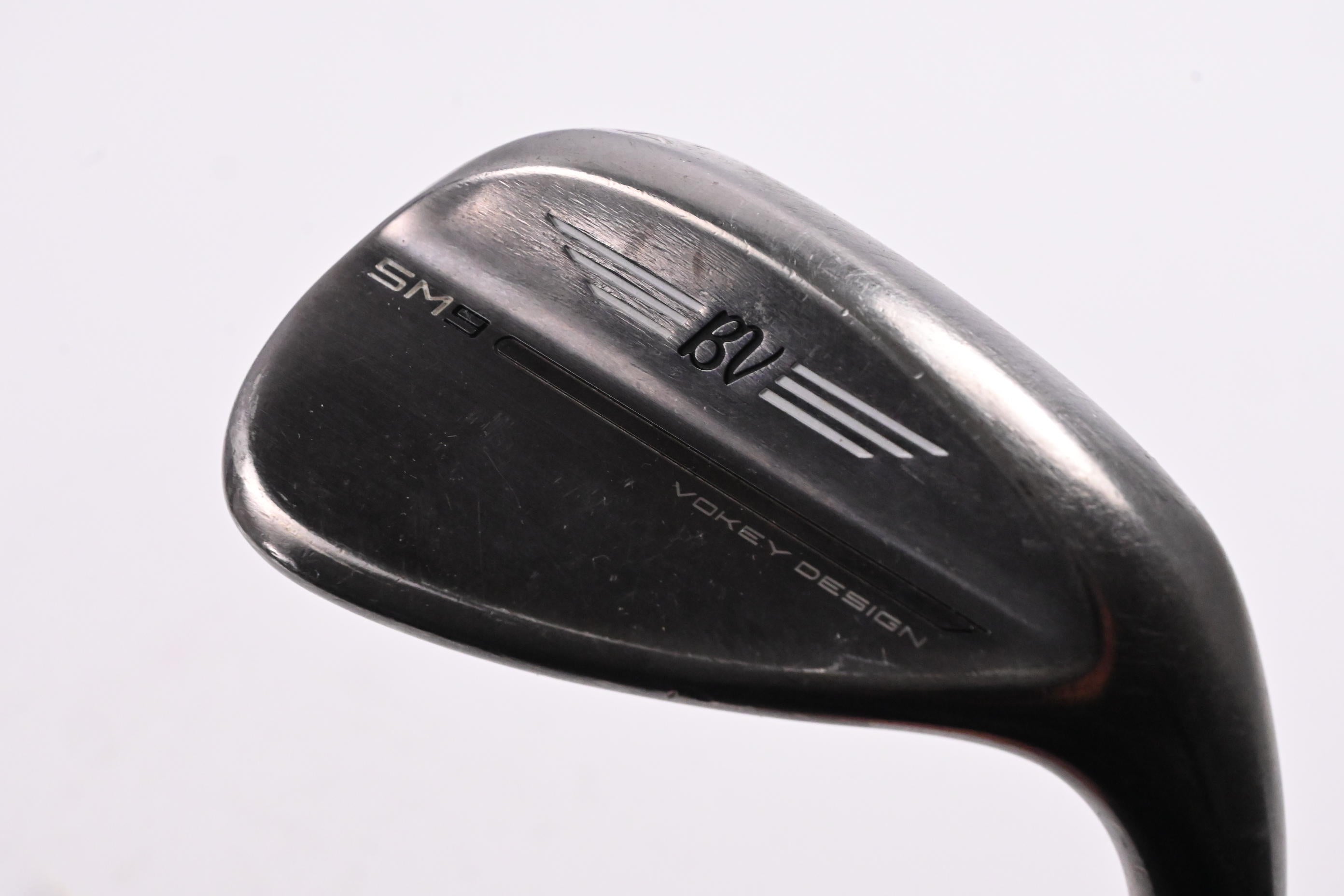 Titleist Vokey SM9 Sand Wedge / 54 Degree / Wedge Flex Titleist Vokey SM9 Shaft