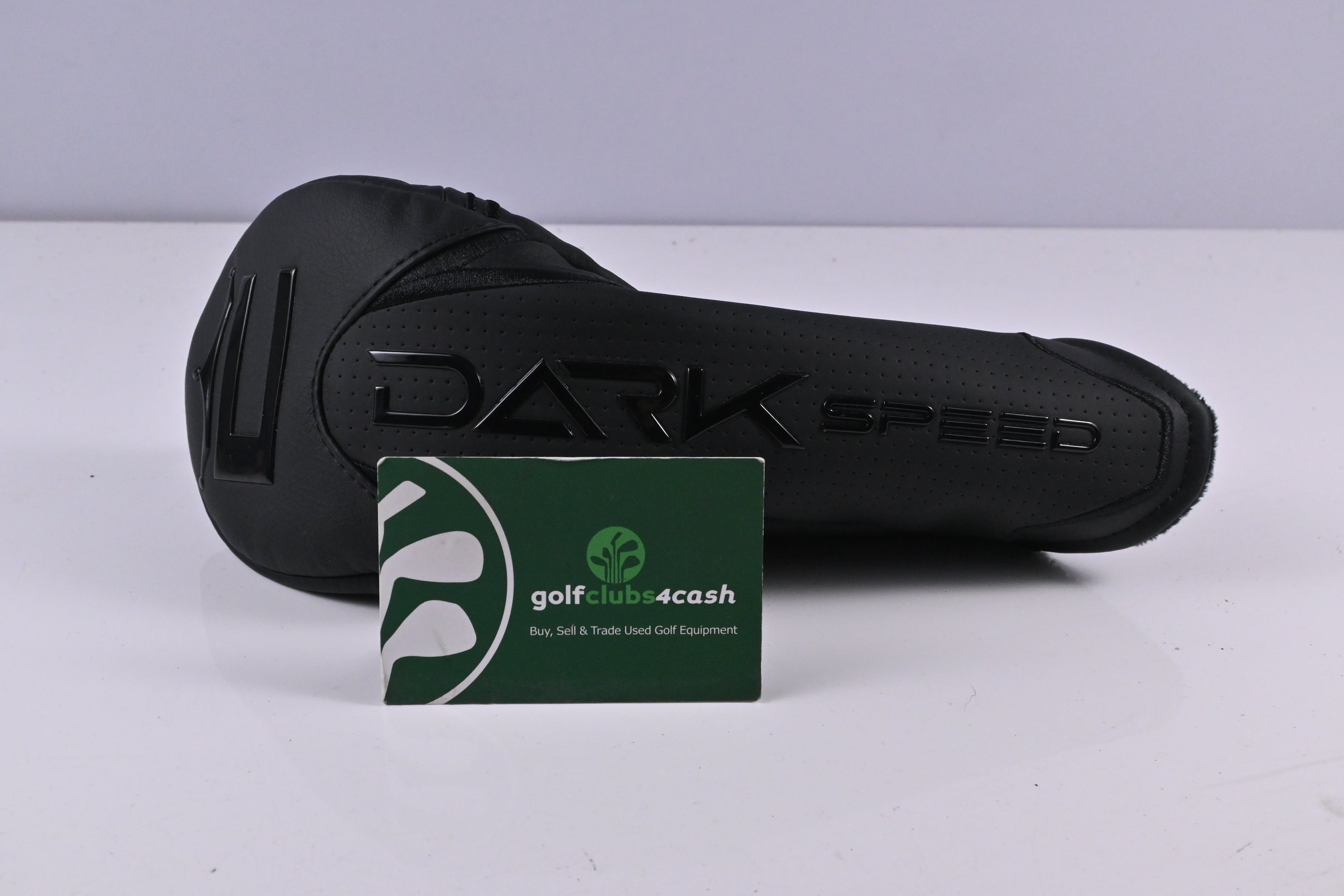 Cobra Darkspeed LS #3 Wood / 14.5 Degree / Stiff Flex HZRDUS Silver 60 Shaft