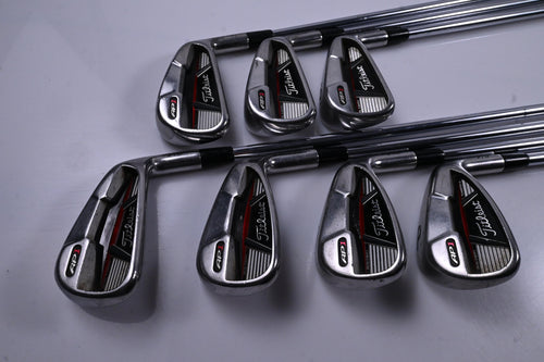 Titleist AP1 710 Irons / 4-PW / Regular Flex Titleist 105T Shafts