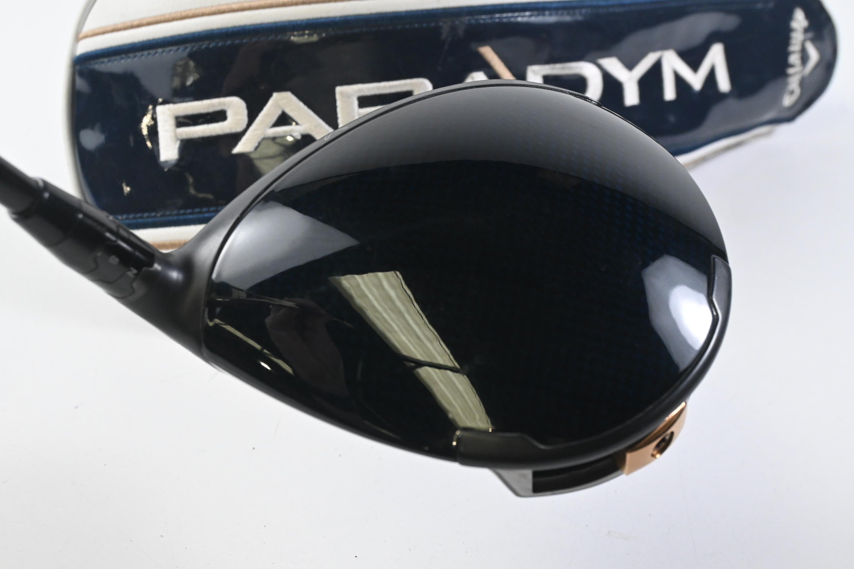 Callaway Paradym Driver / 12 Degree / Regular Flex Tensei AV Blue 65 Shaft