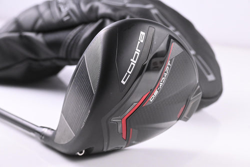 Left Hand Cobra DS-Adapt MAX-D Driver / 12 Degree / Regular Flex Vanquish 4