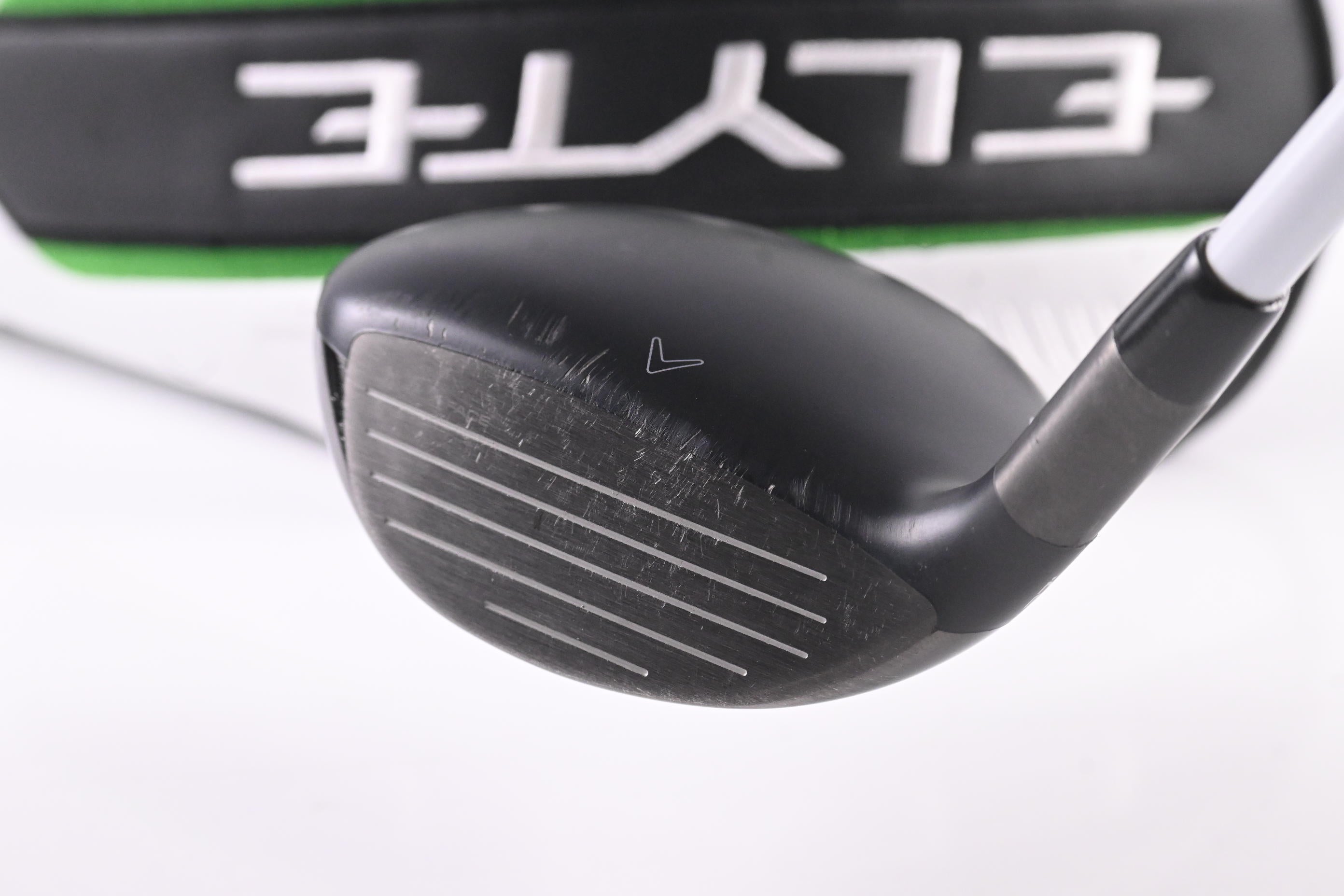 Ladies Callaway Elyte #11 Wood / 27 Degree / Ladies Flex Eldio 40 Shaft