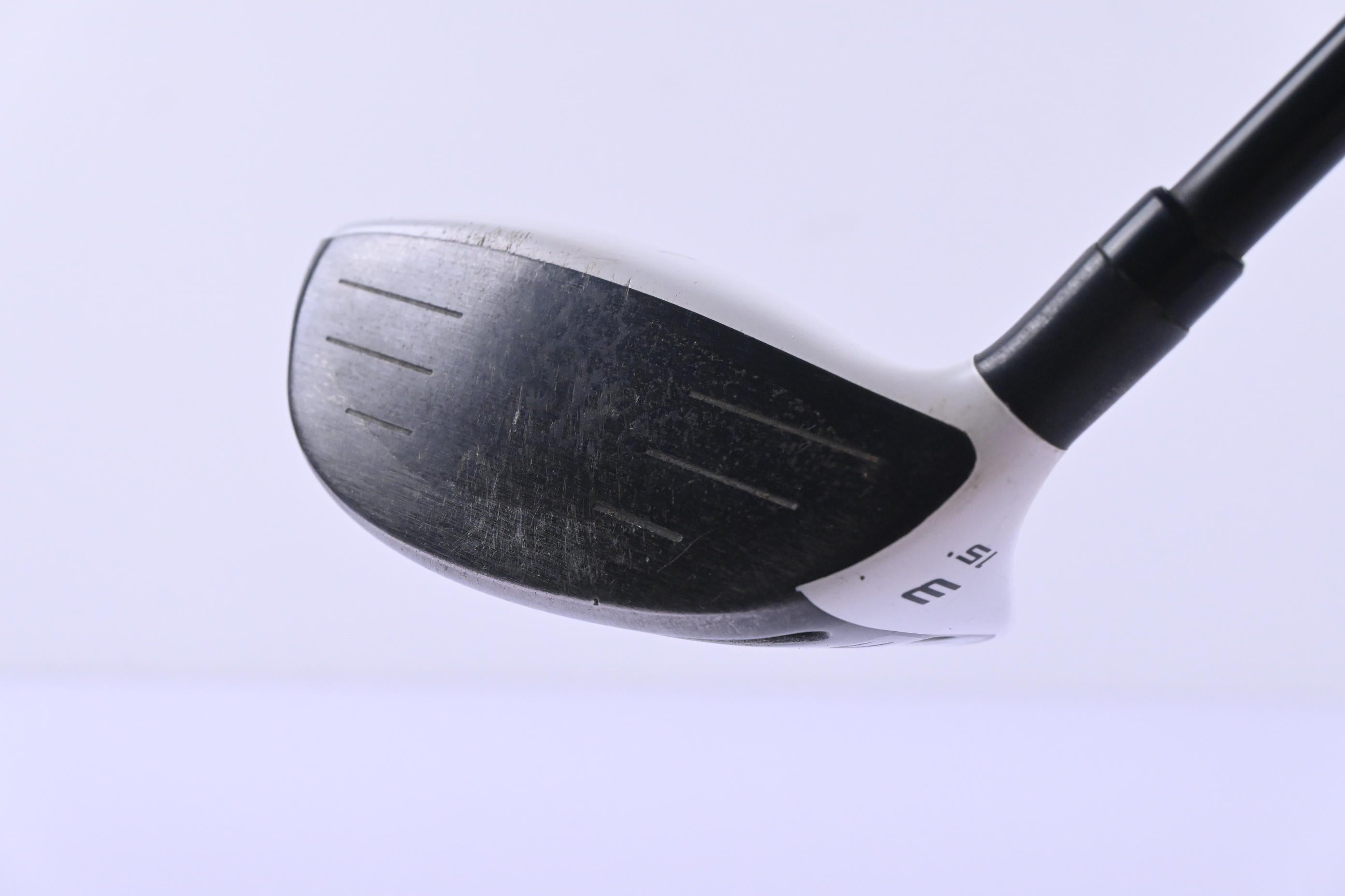 Taylormade RBZ Stage 2 #3 Wood / 15 Degree / Regular Flex Matrix RocketFuel 60