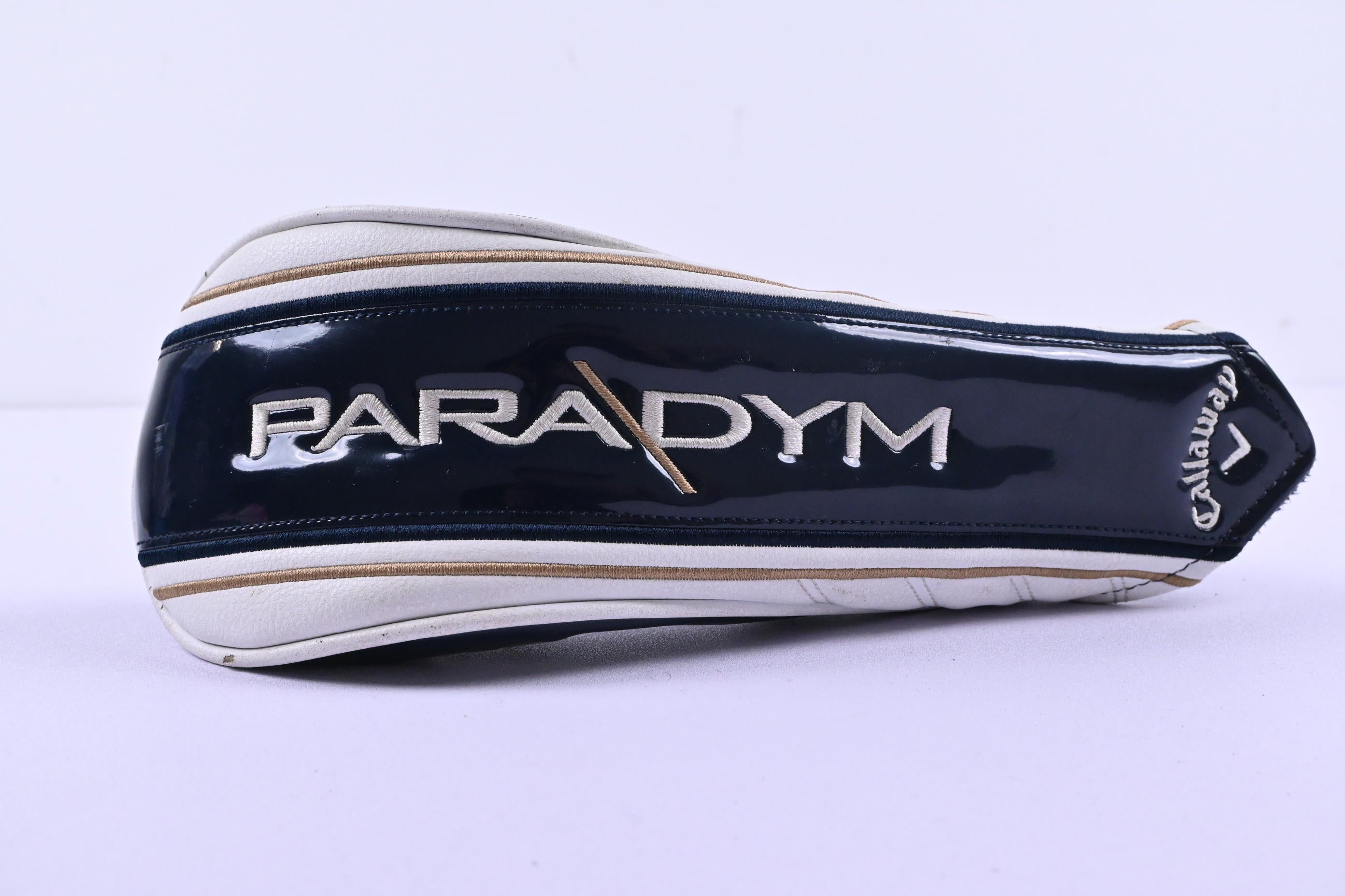 Callaway Paradym #3 Wood / 15 Degree / Regular Flex HZRDUS Gen4 Silver 60