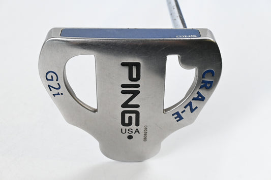 Ping G2i Craz-E Putter / 35 Inch