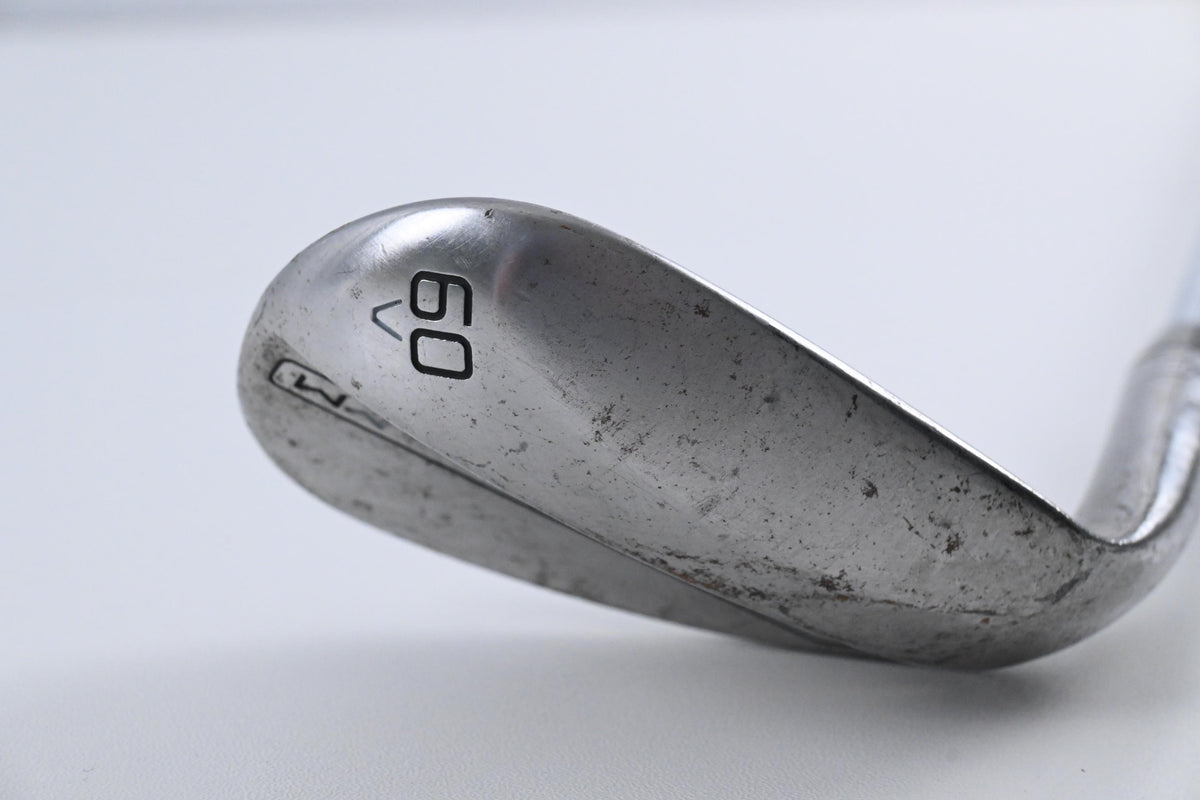 Titleist WedgeWorks Lob Wedge / 60 Degree / Wedge Flex Titleist Vokey SM10