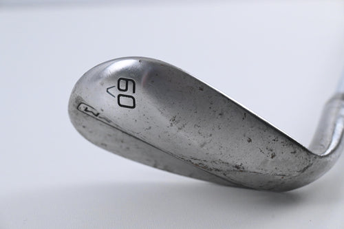 Titleist WedgeWorks Lob Wedge / 60 Degree / Wedge Flex Titleist Vokey SM10