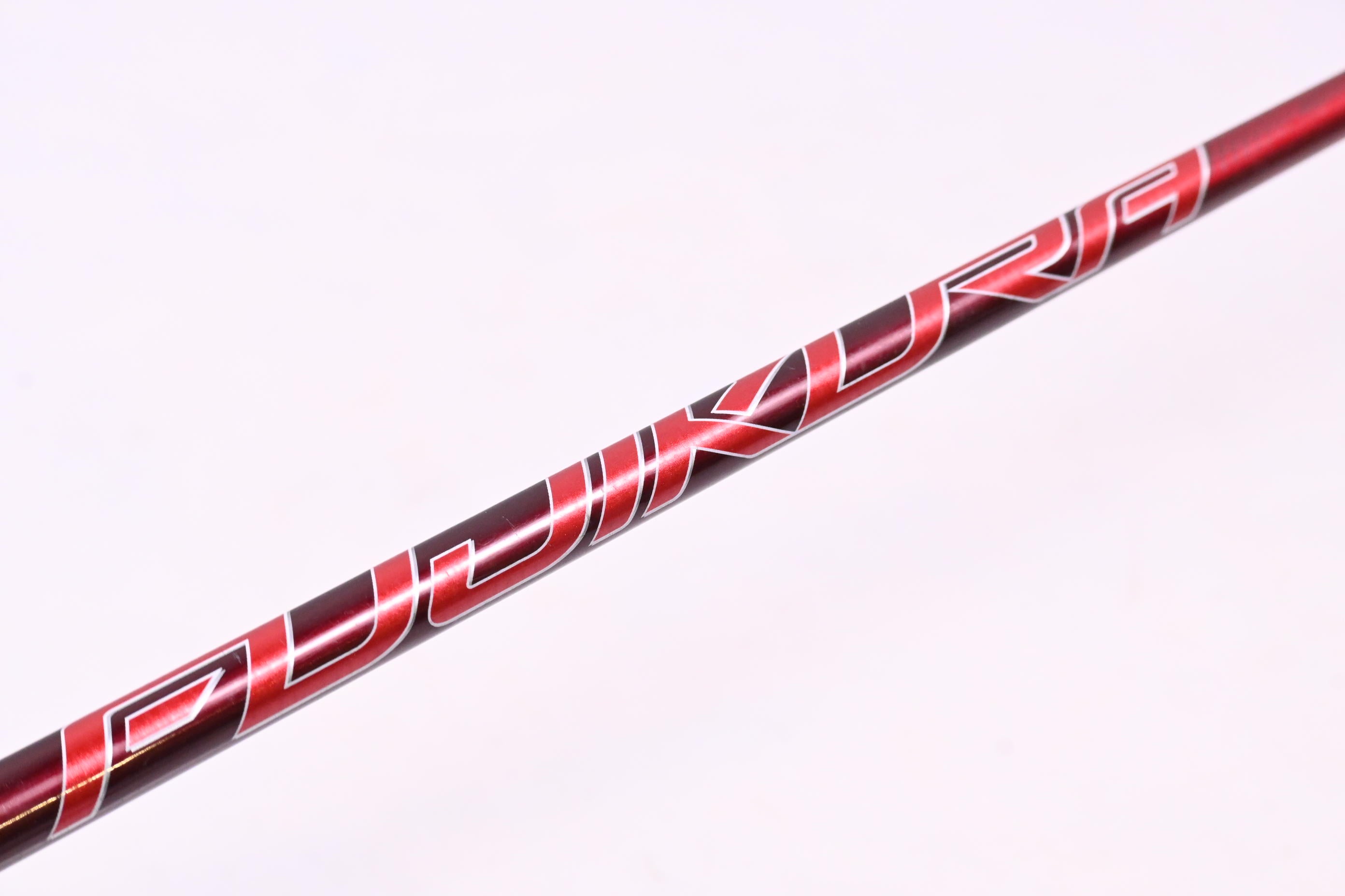 Fujikura Speeder NX Red 50 Driver Shaft / Senior Flex / Taylormade 2nd Gen