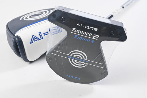 Odyssey Ai-One Square 2 Square Max 1 Putter / 33 Inch
