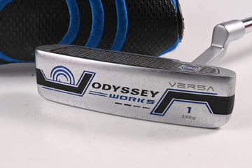 Odyssey Works Versa 1 Putter / 35 Inch
