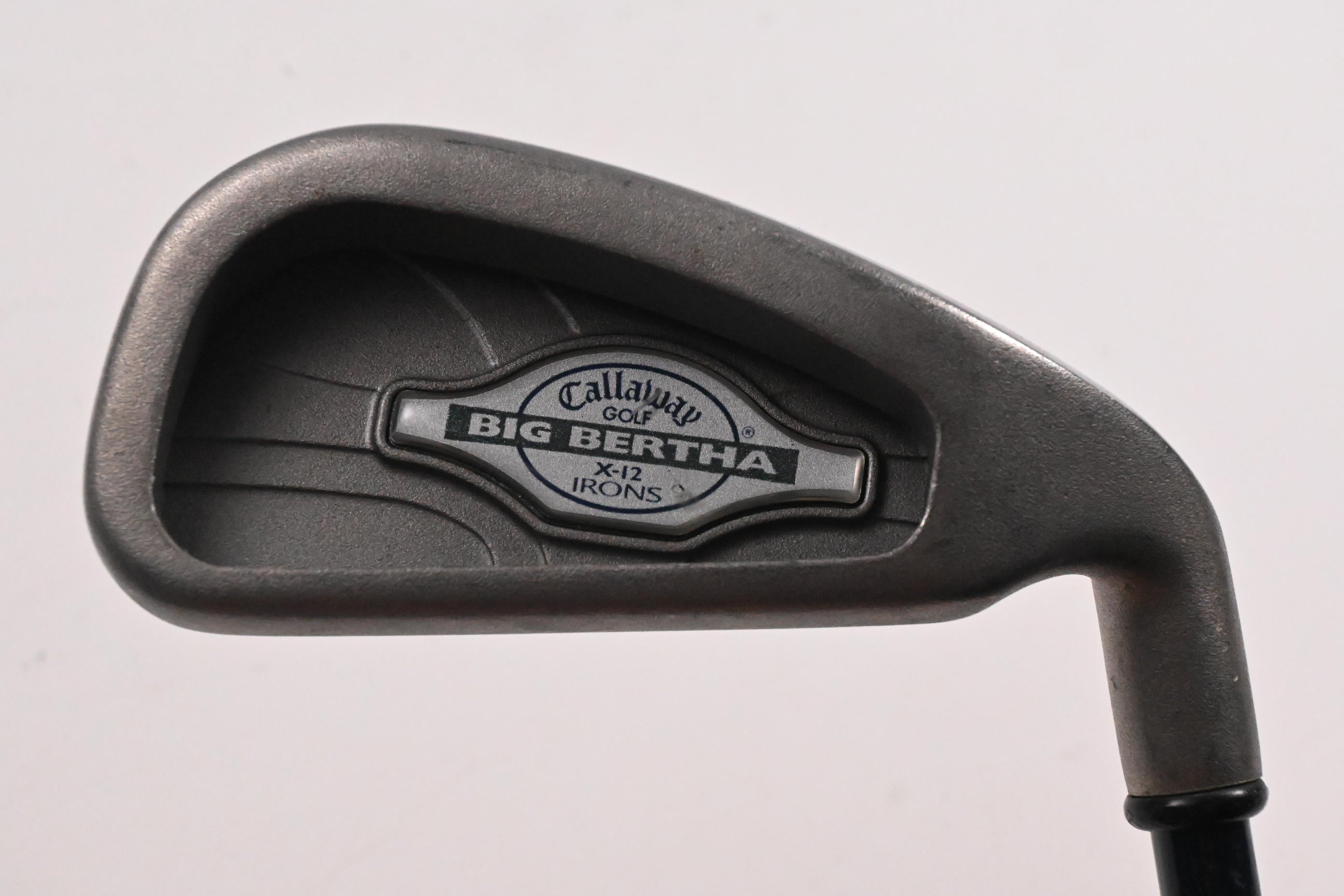 Ladies Callaway X-12 #3 Iron / 21 Degree / Ladies Flex Callaway Gems 99 Shaft