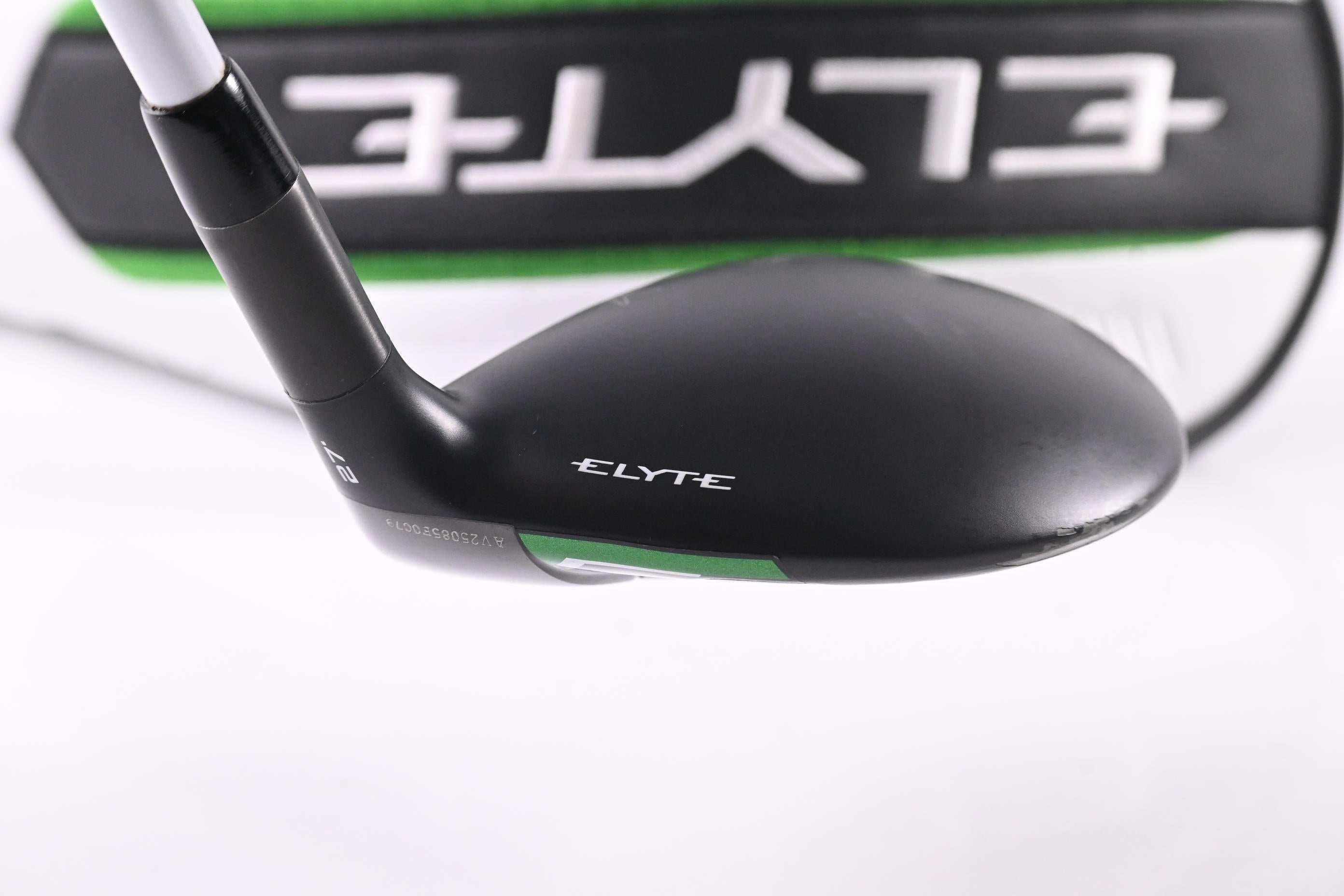 Ladies Callaway Elyte #11 Wood / 27 Degree / Ladies Flex Eldio 40 Shaft