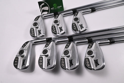 PXG 0311 T Gen5 Irons / 4-PW / X-Flex / X-Flex Project X LZ 125