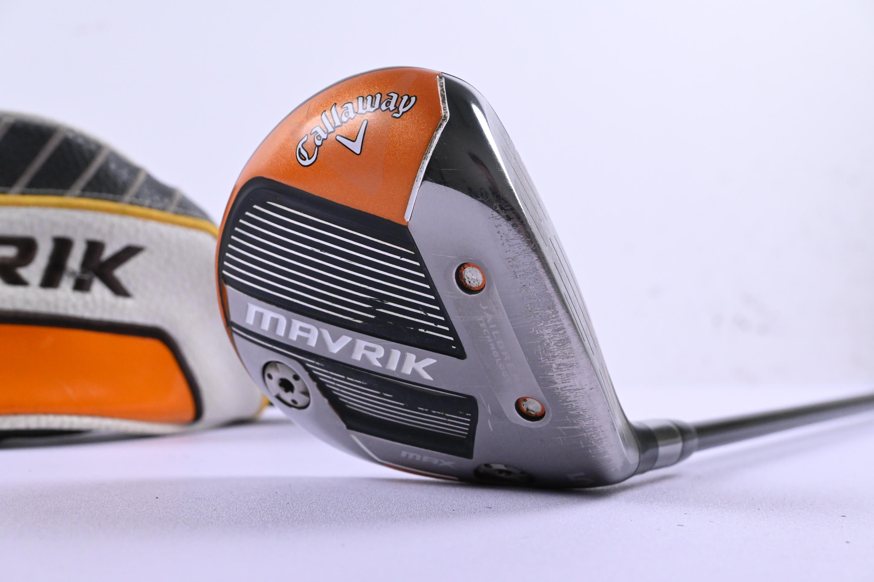 Callaway Mavrik Max #5 Wood / 15 Degree / Regular Flex UST Helium 5 Shaft