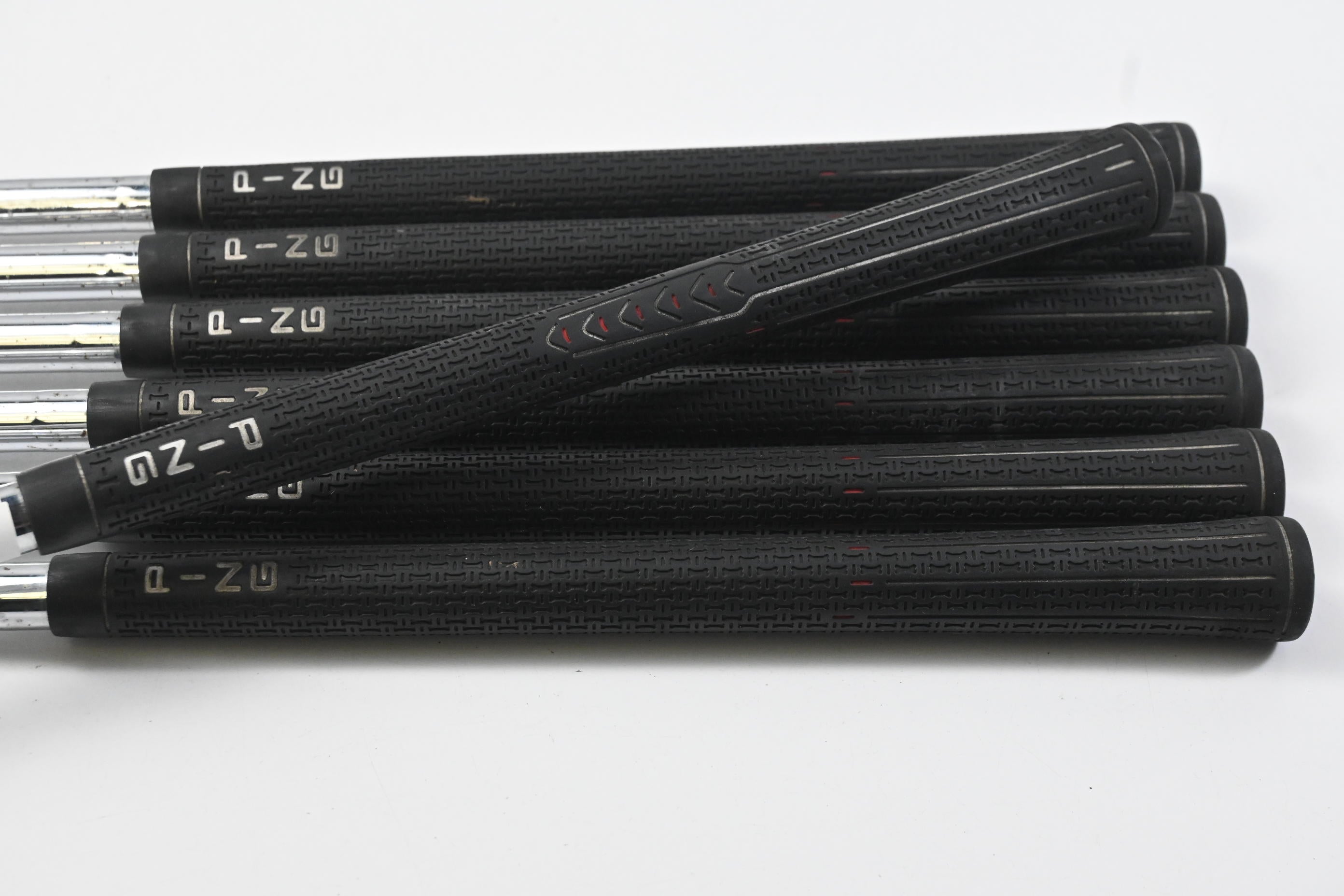 Ping i20 Irons / 4-PW / Black Dot / X-Flex Ping CFS Steel Shafts