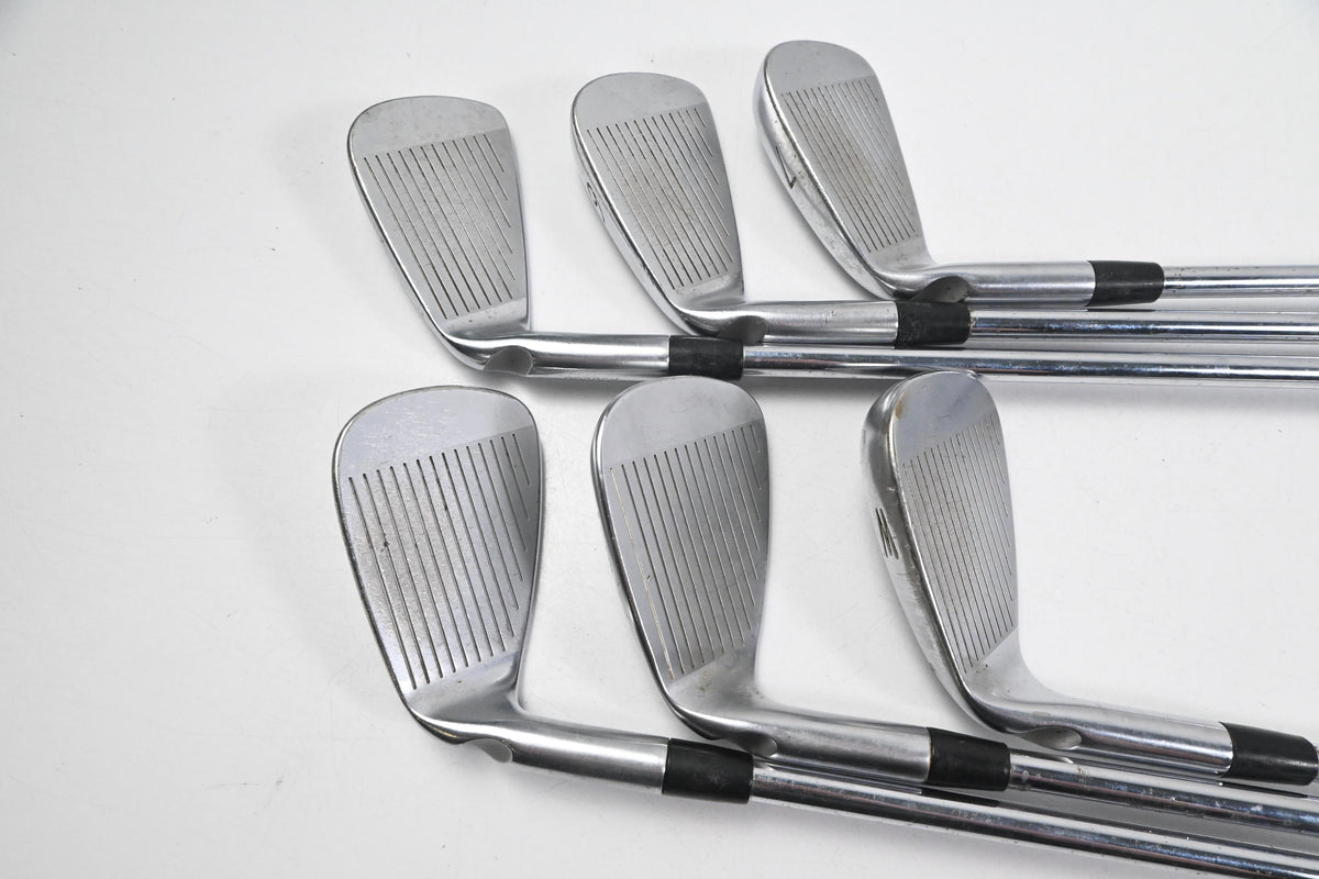 Ping S57 Irons / 5-PW / Green Dot / Regular Flex Ping CFS Shafts