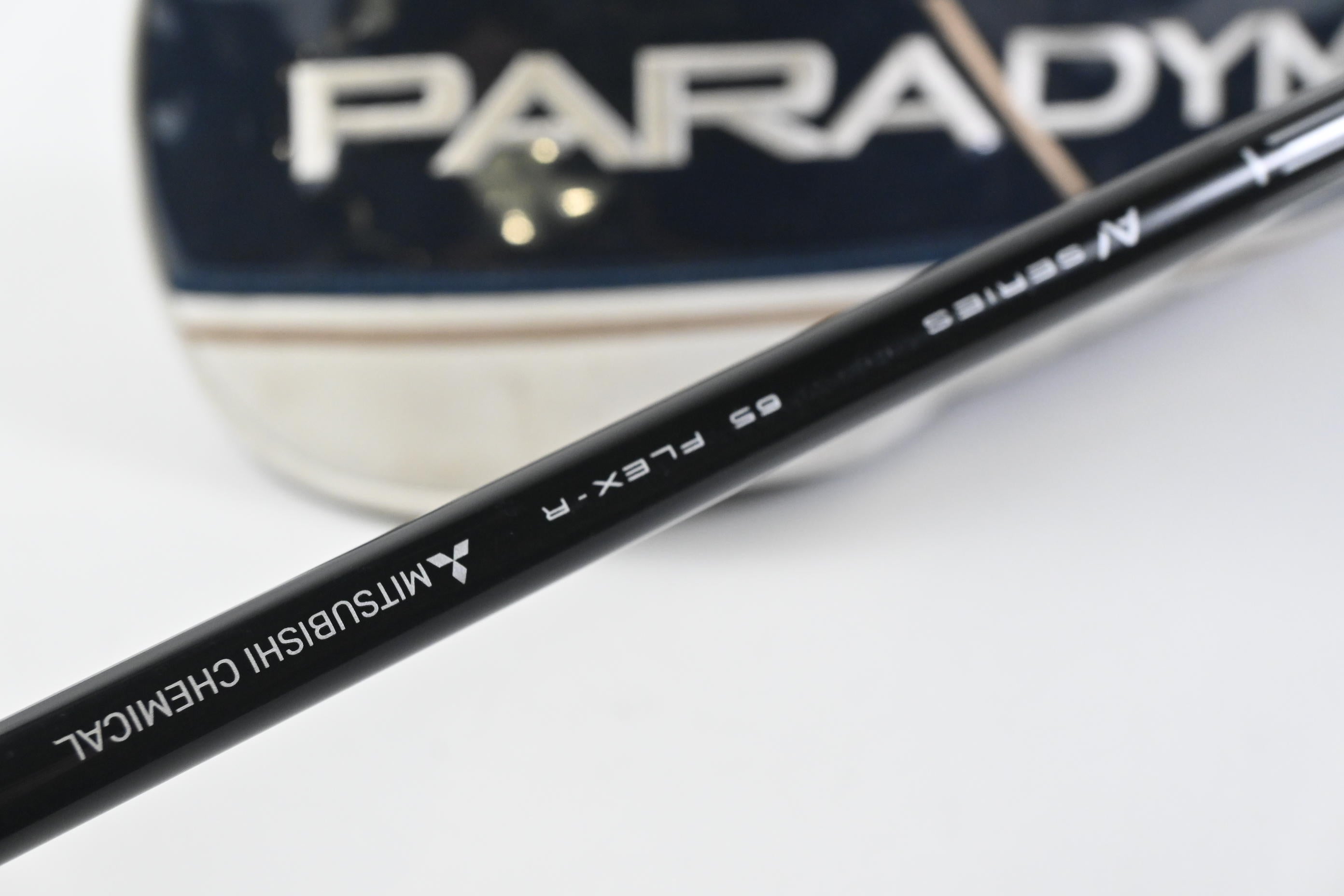 Callaway Paradym Driver / 12 Degree / Regular Flex Tensei AV Blue 65 Shaft