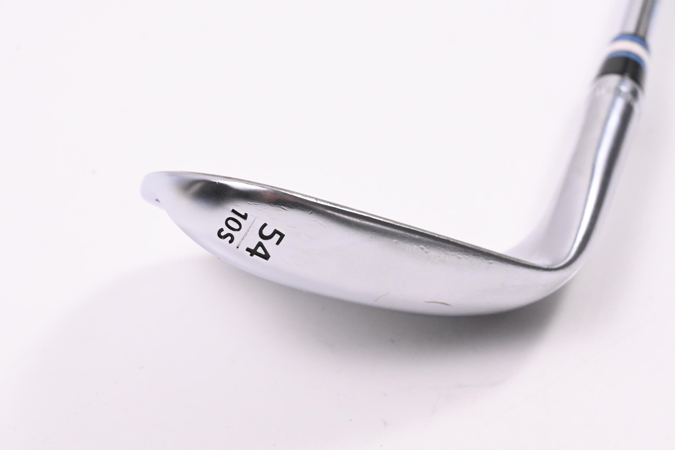 Callaway Jaws Raw Sand Wedge / 54 Degree / Stiff Flex N.S. Pro Modus 3 Tour 120