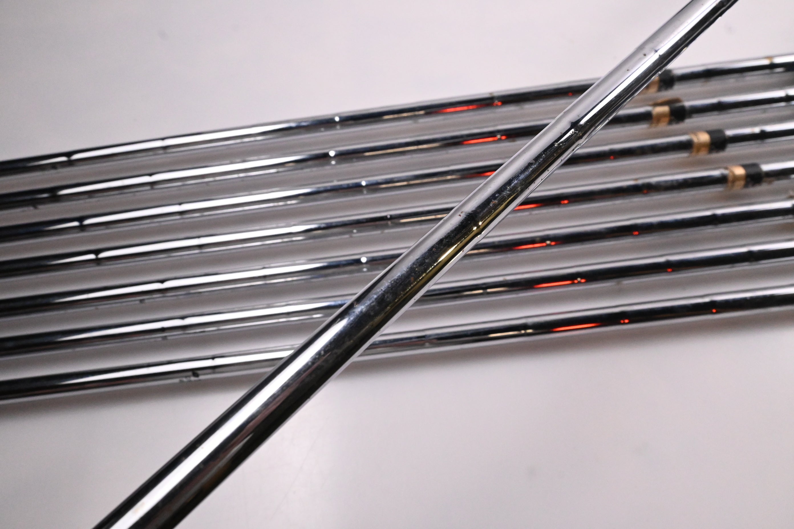 Titleist 735.CM Irons / 3-PW / Stiff Flex Dynamic Gold S300 Shafts