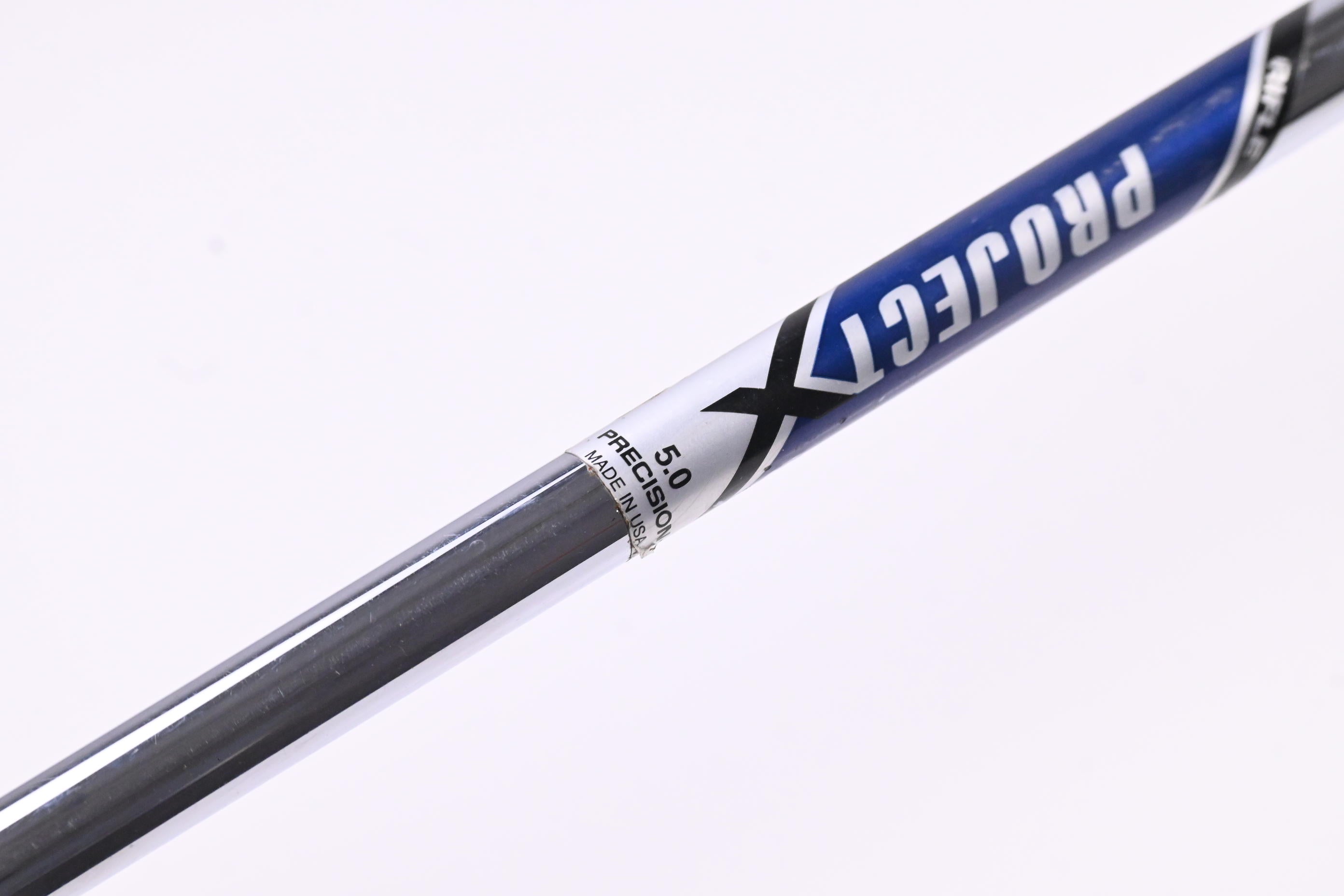 Mizuno MP-53 #4 Iron / 24 Degree / Regular Flex Project X Precision Shaft